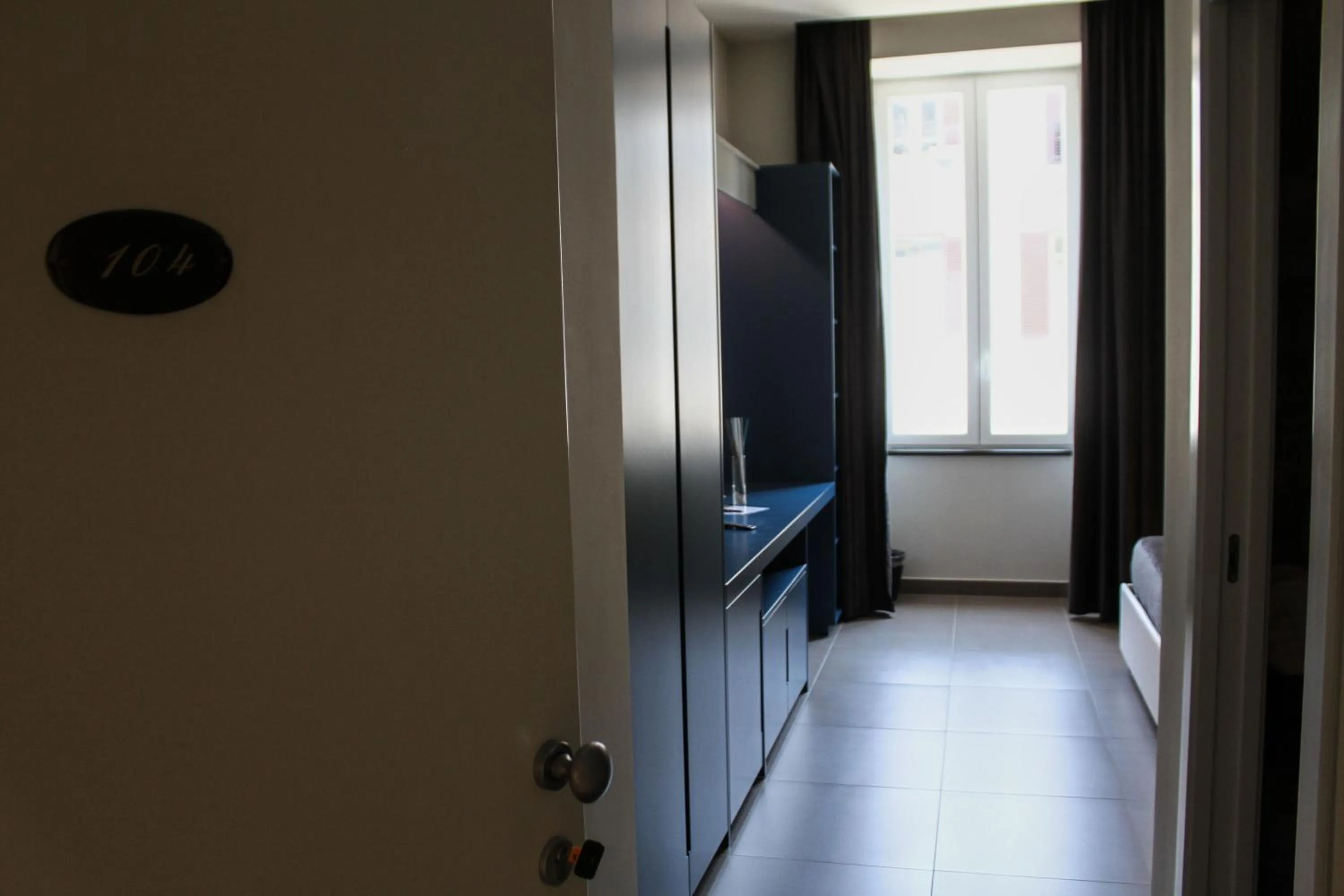 Facade/entrance in Gramsci 21 Rooms