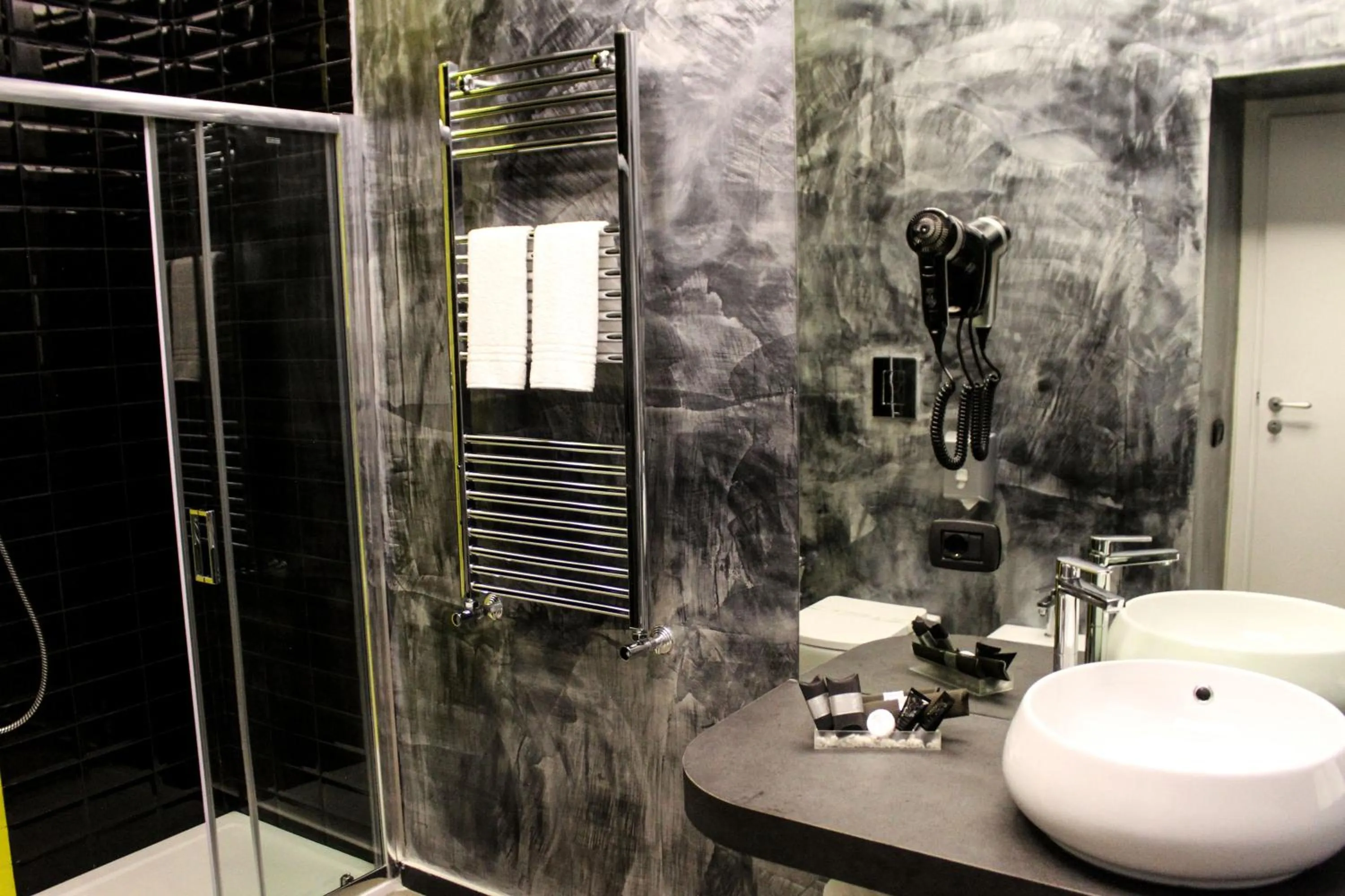 Bathroom in Gramsci 21 Rooms