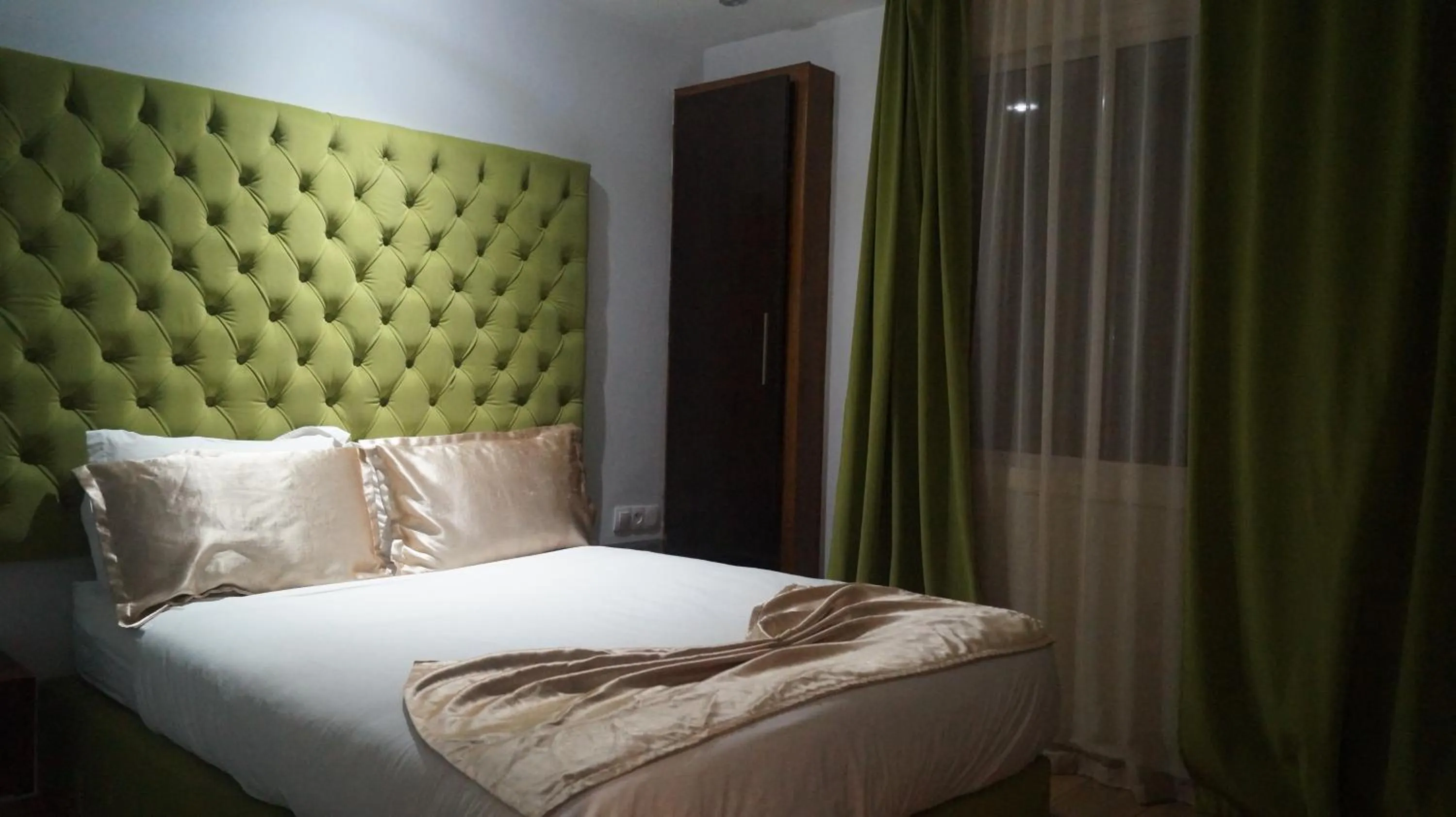 Bedroom, Bed in Hotel Le Musée