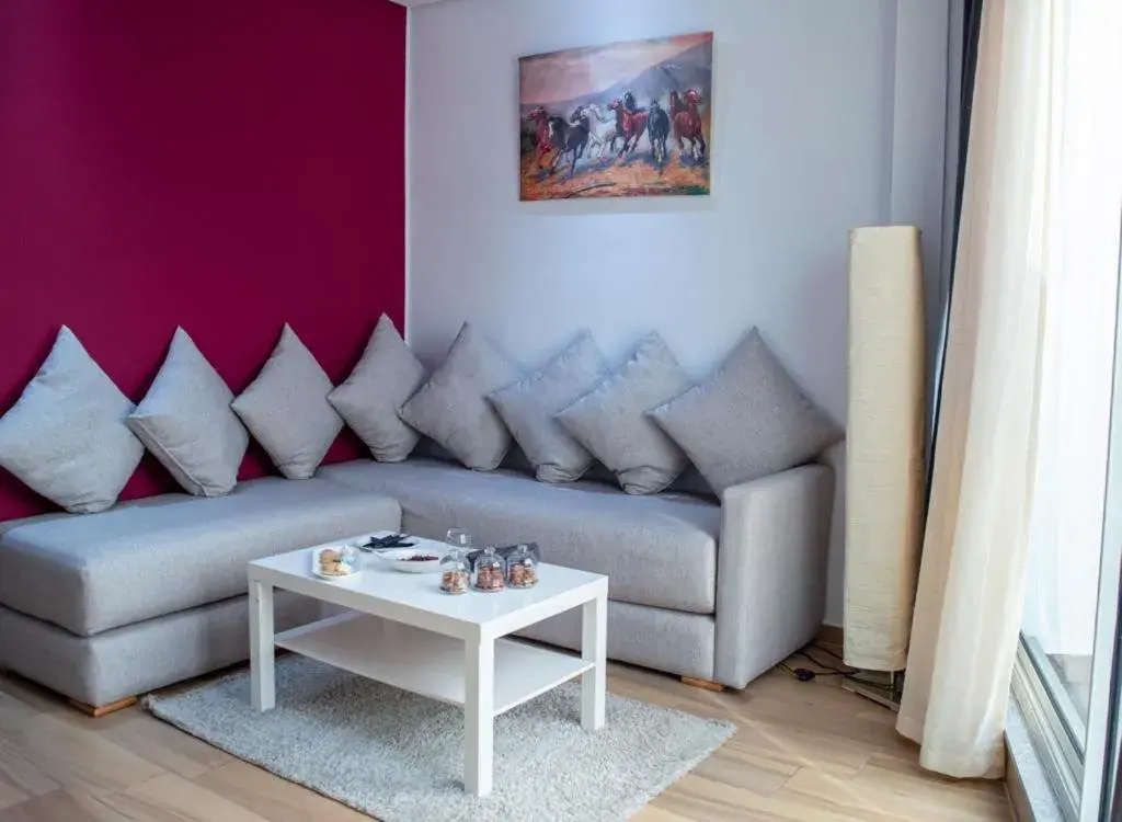 Family Apartment with Terrace in Hotel Le Musée Family Apartment with Terrace in Hotel Le Musée