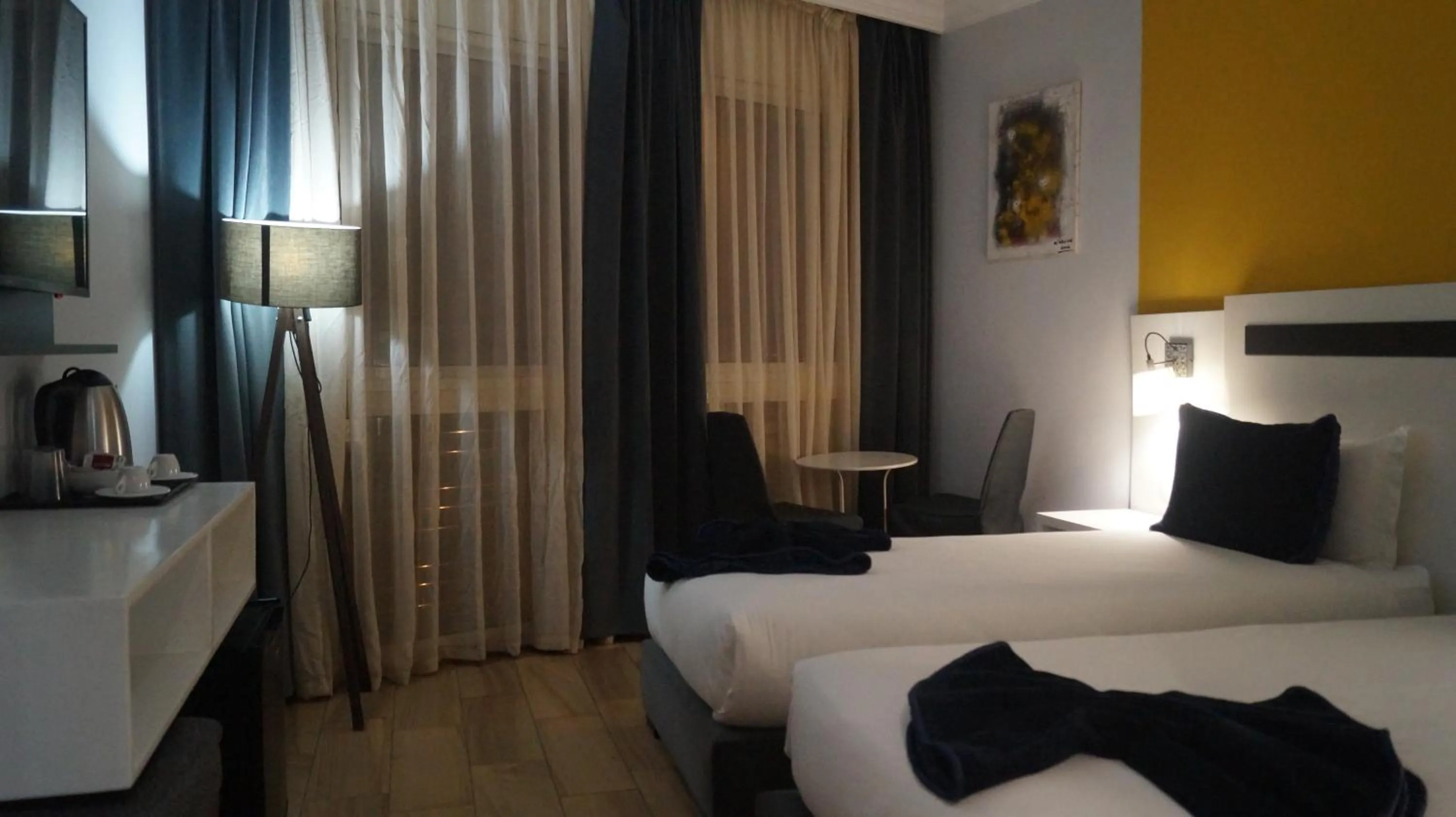 Bedroom, Bed in Hotel Le Musée