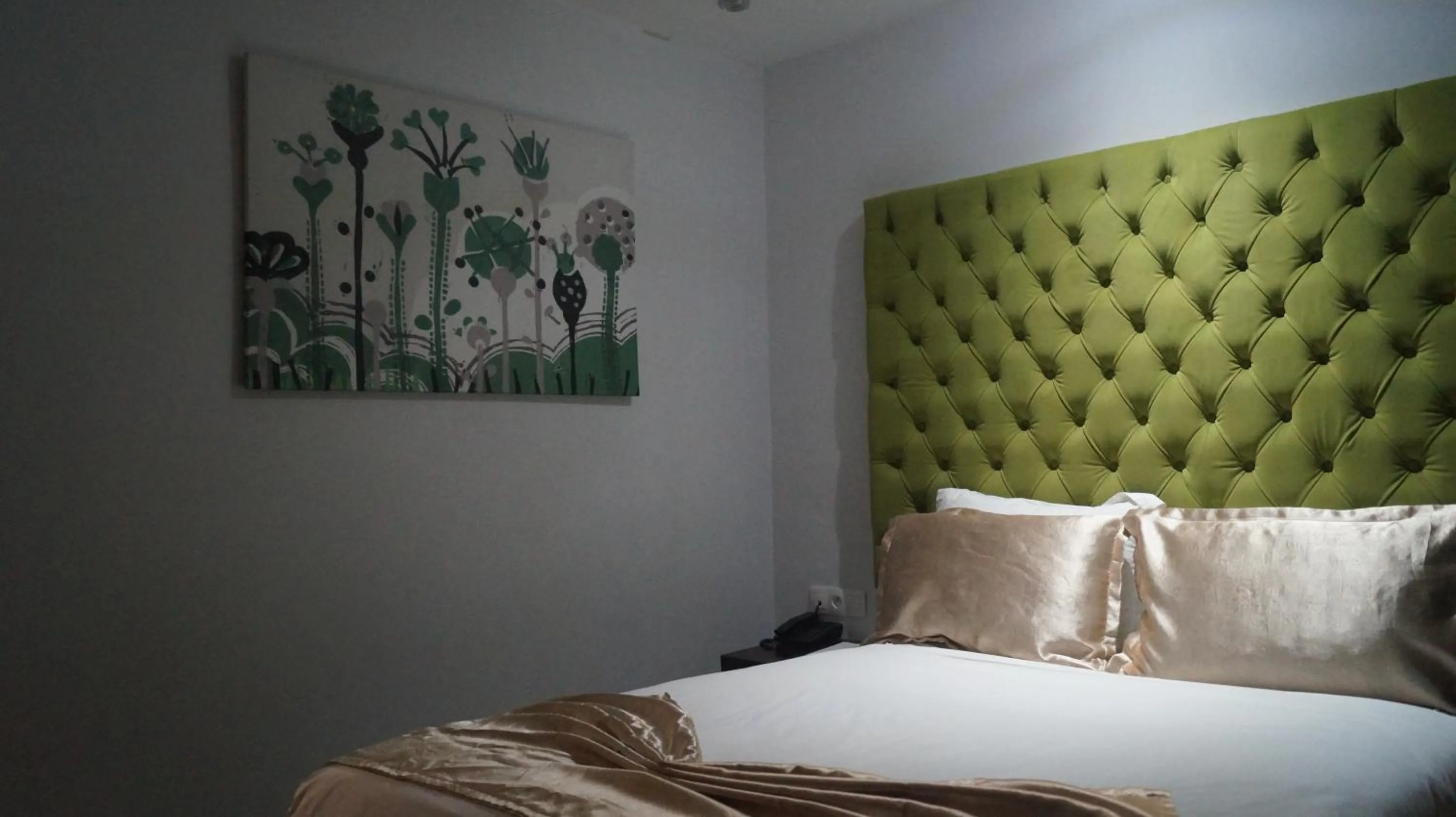 Bedroom, Bed in Hotel Le Musée