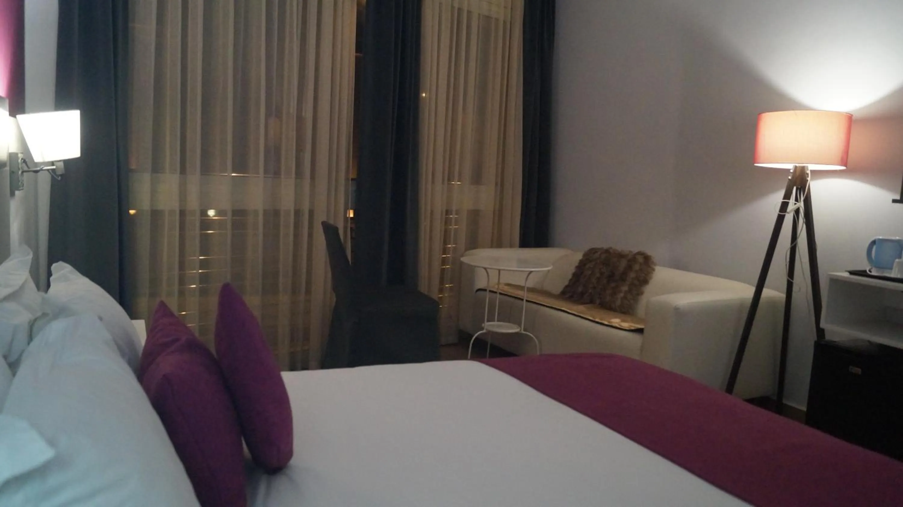 Bedroom, Bed in Hotel Le Musée