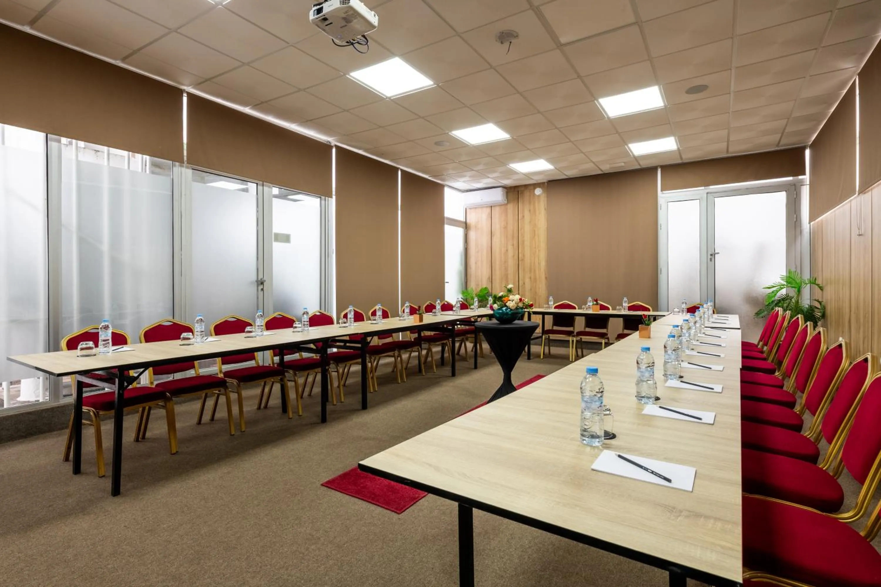 Meeting/conference room in Hotel Le Musée