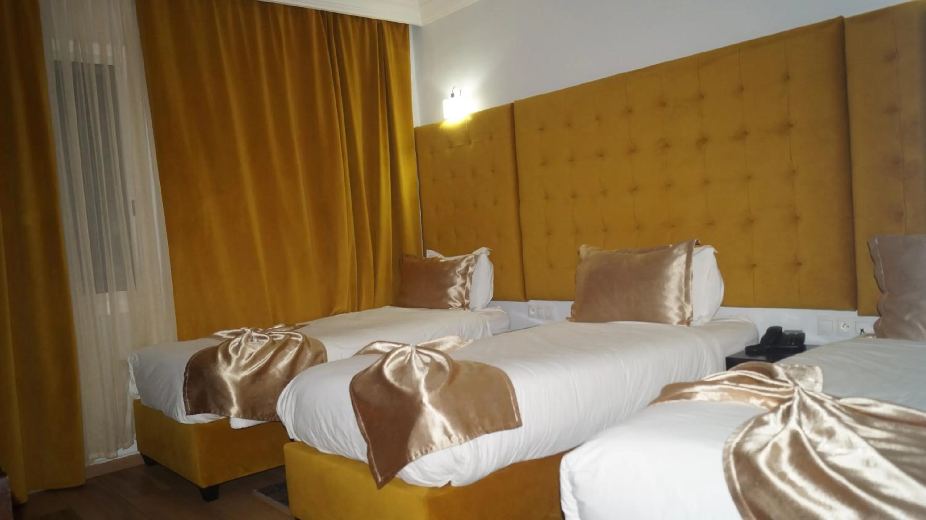 Bedroom, Bed in Hotel Le Musée