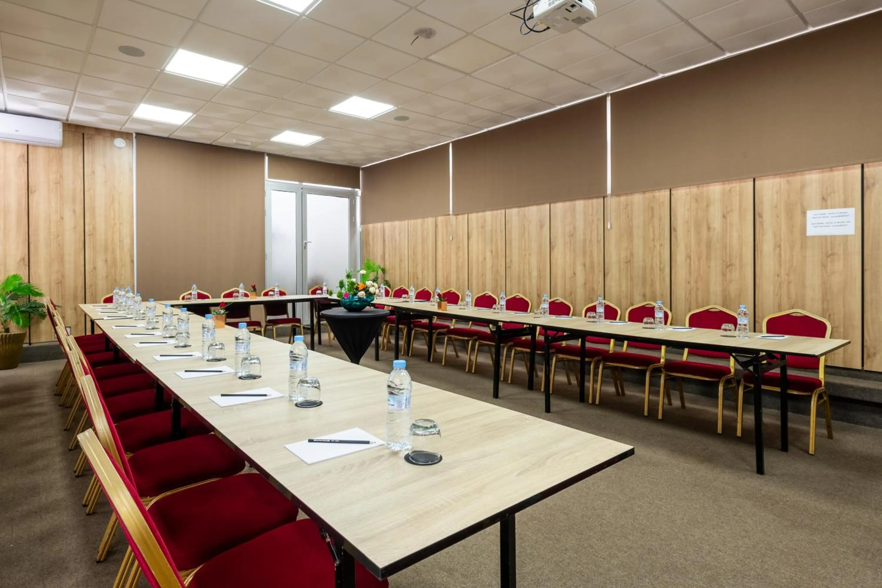 Meeting/conference room in Hotel Le Musée