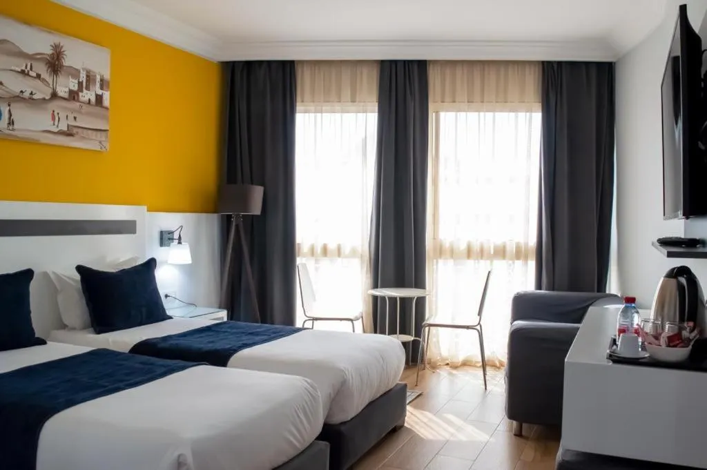 Bedroom, Bed in Hotel Le Musée