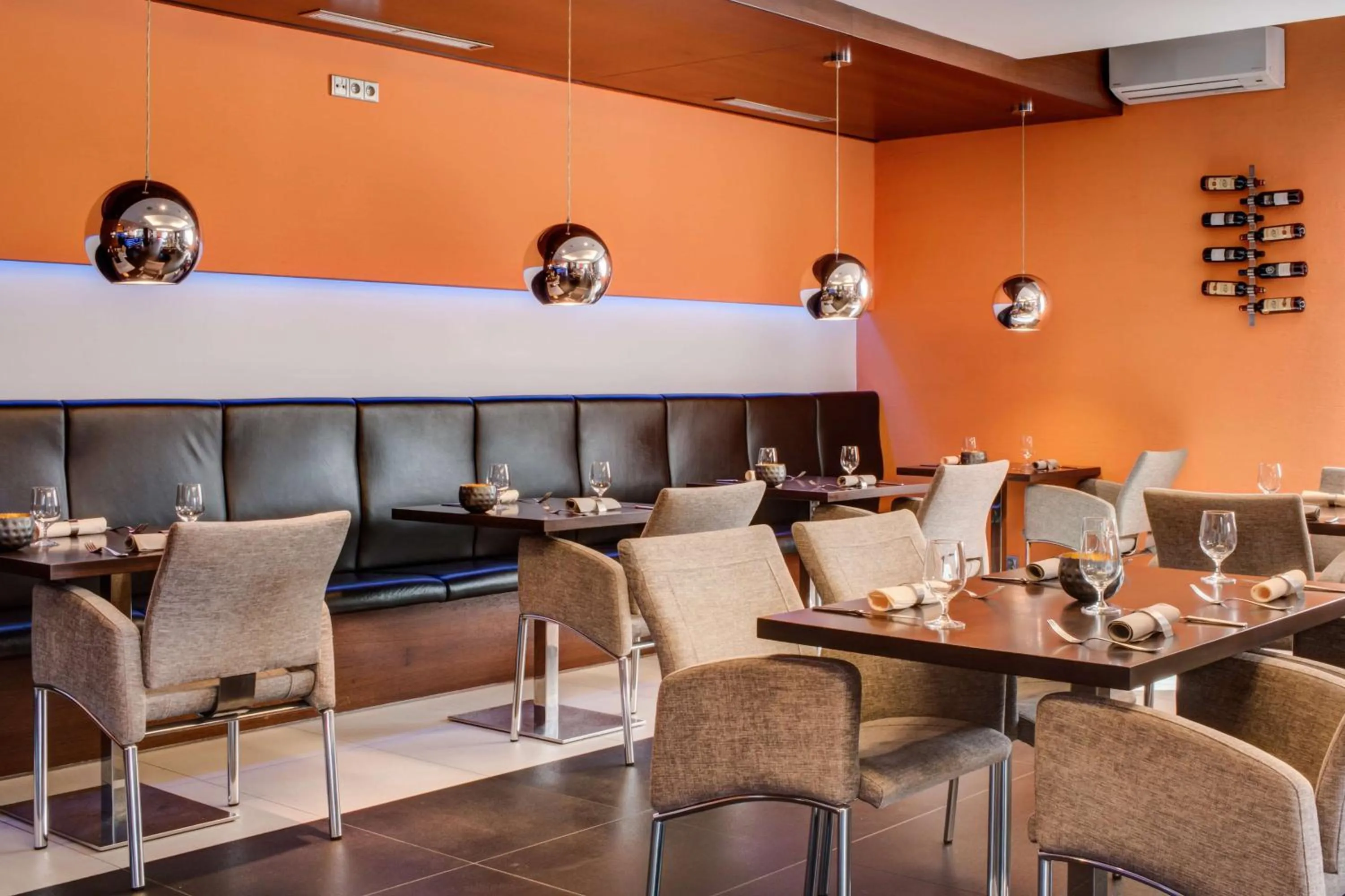 Lounge or bar in Best Western Hotel Vista