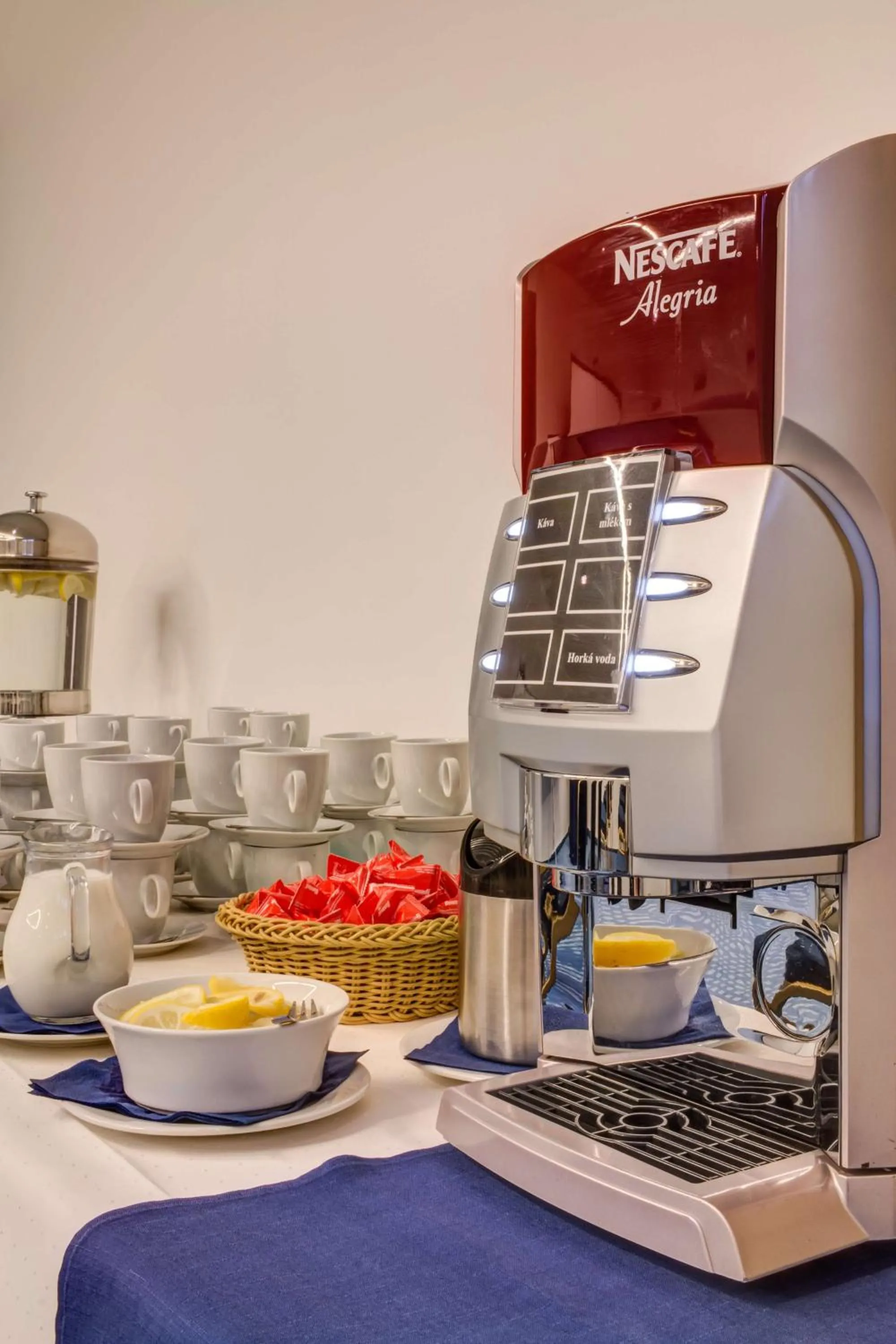 Meeting/conference room in Best Western Hotel Vista