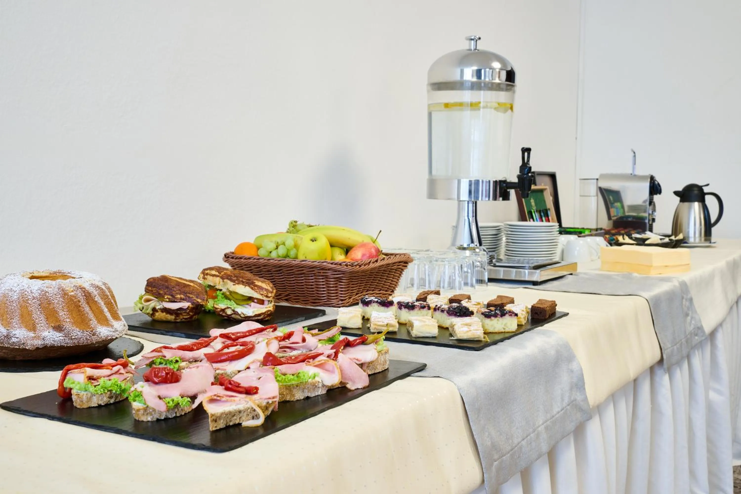 Meeting/conference room in Best Western Hotel Vista