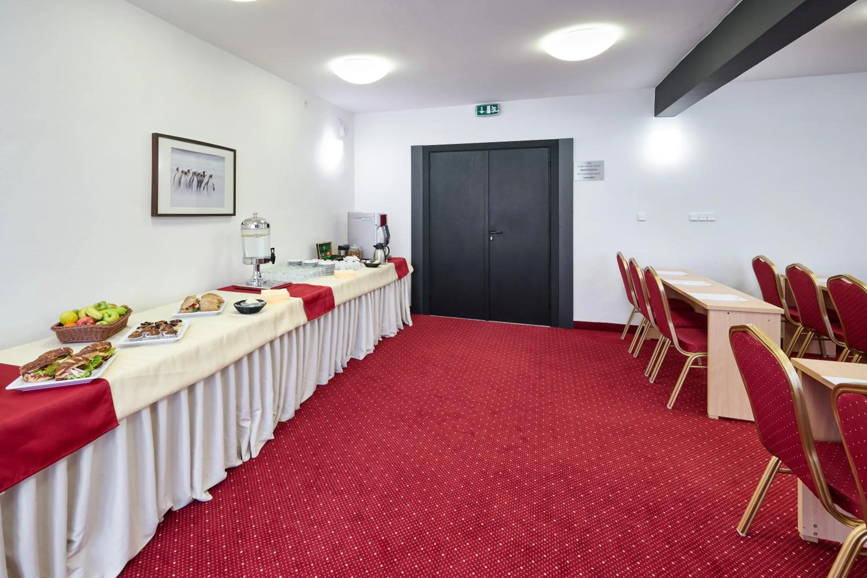 Meeting/conference room in Best Western Hotel Vista