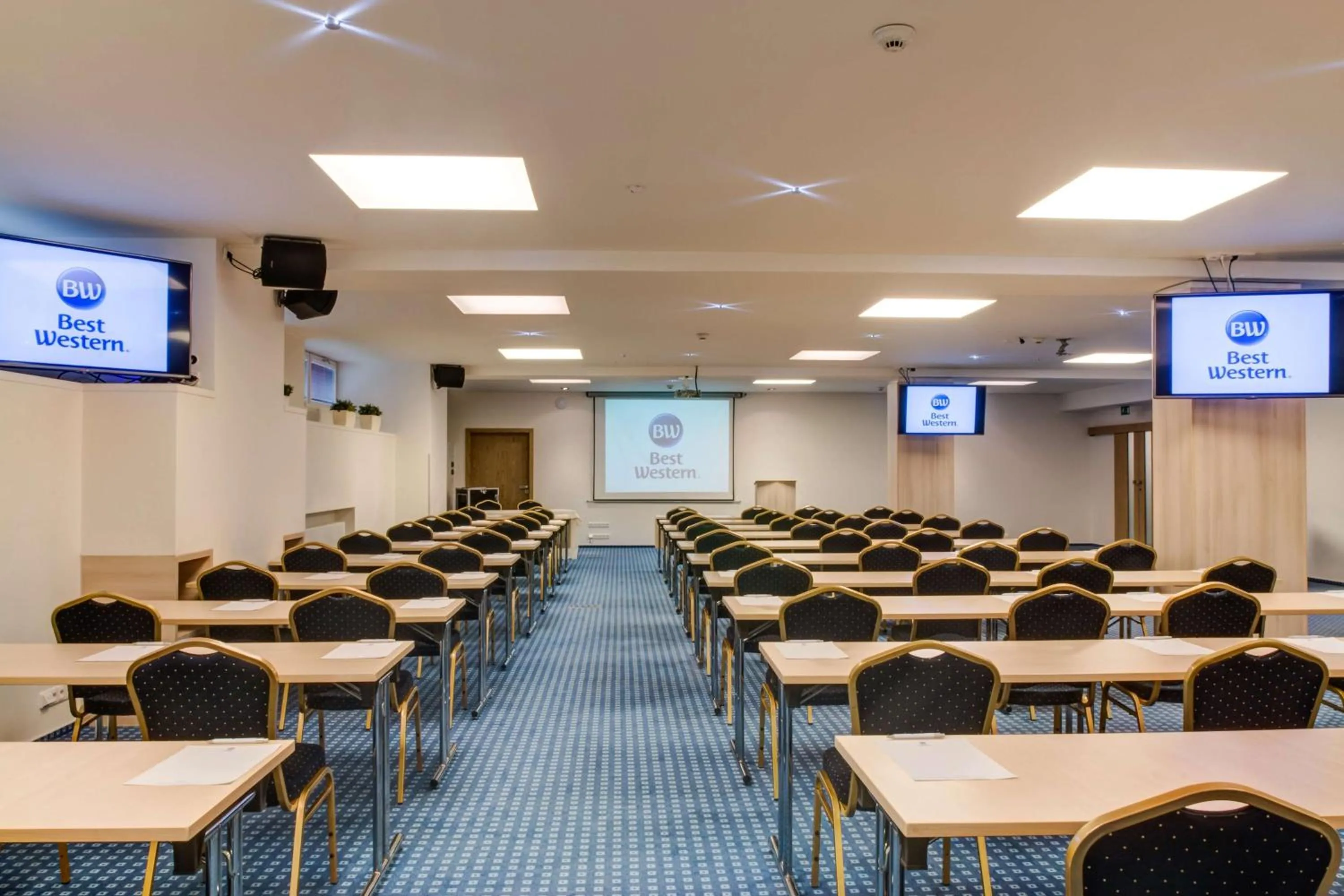Meeting/conference room in Best Western Hotel Vista