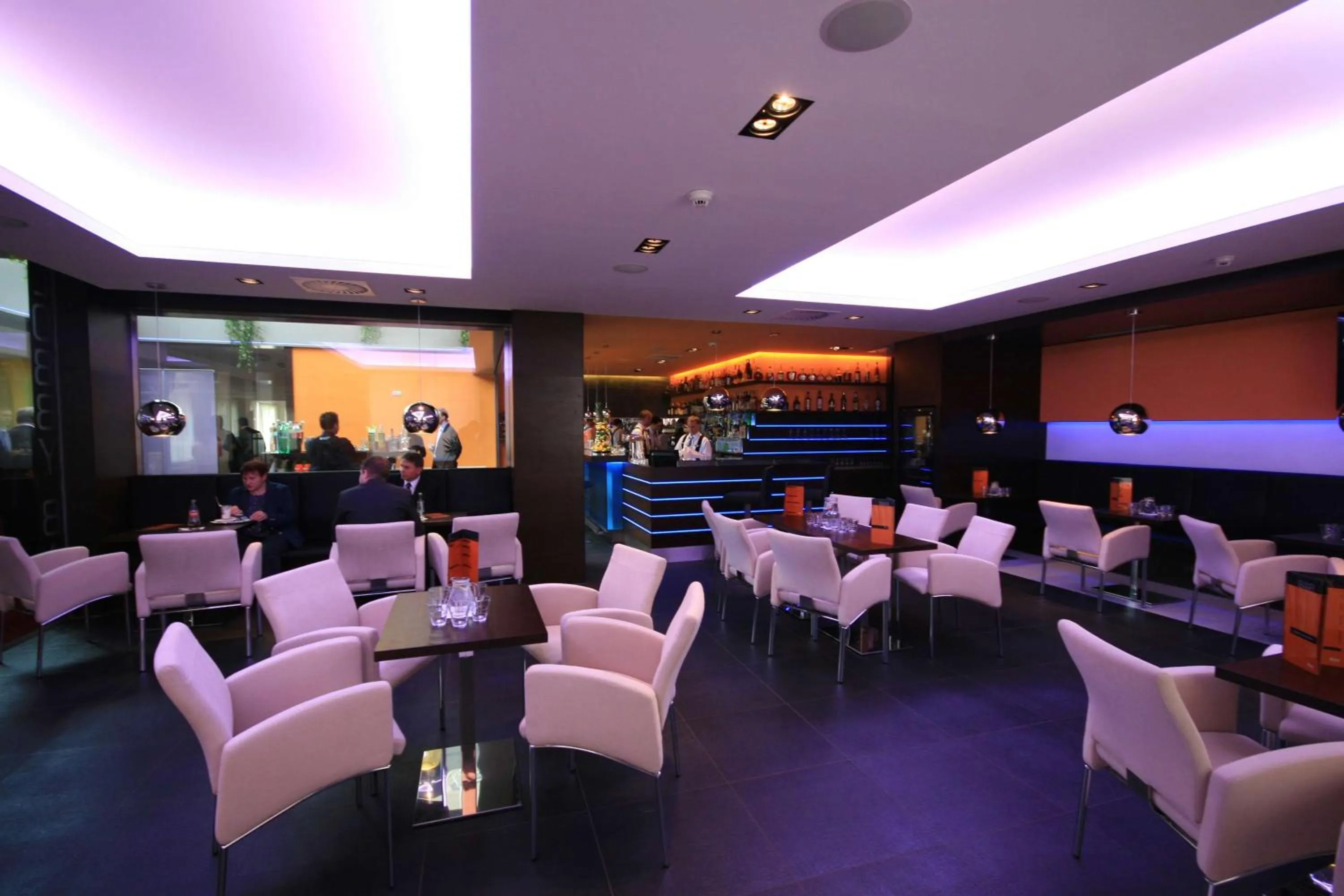 Lounge or bar in Best Western Hotel Vista