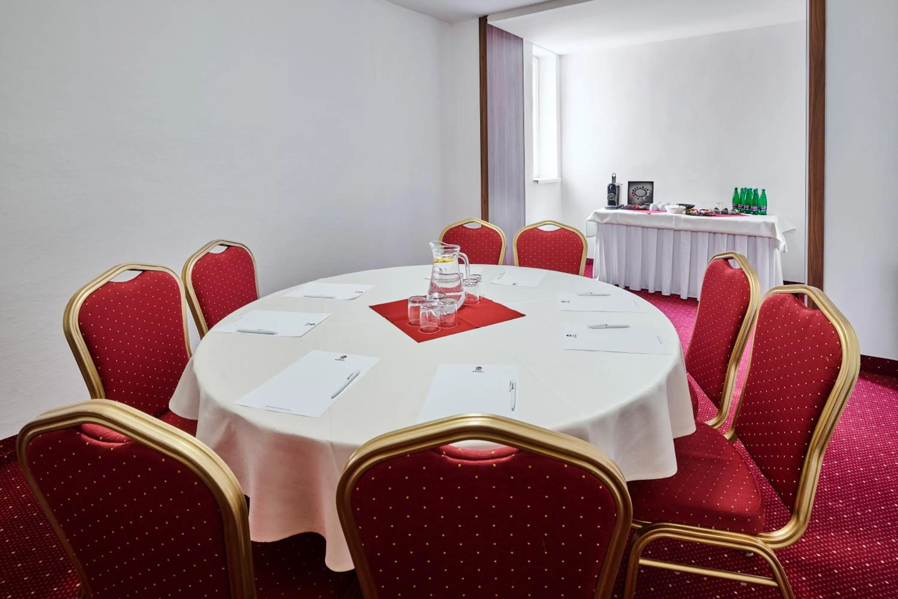 Meeting/conference room in Best Western Hotel Vista