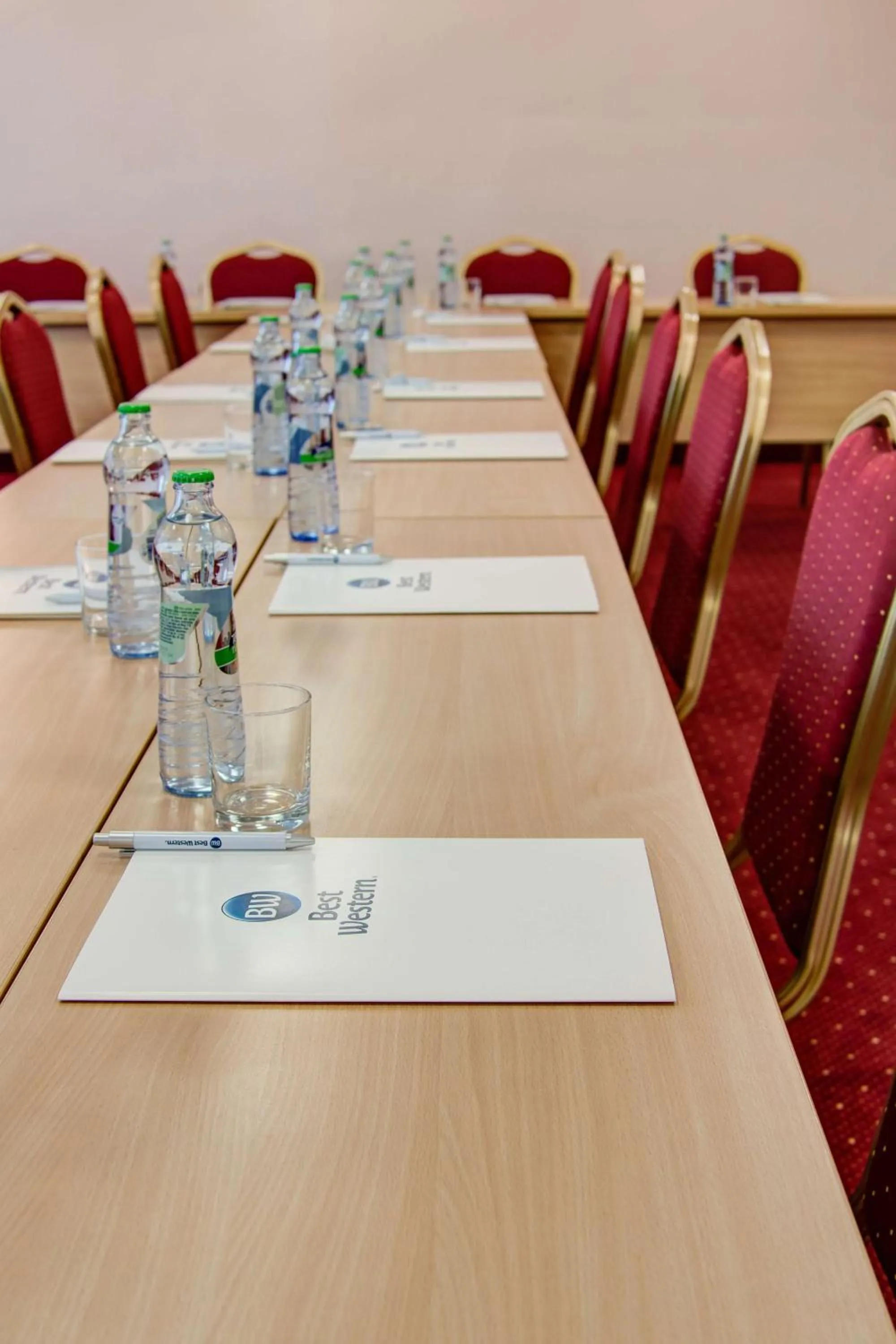 Meeting/conference room in Best Western Hotel Vista