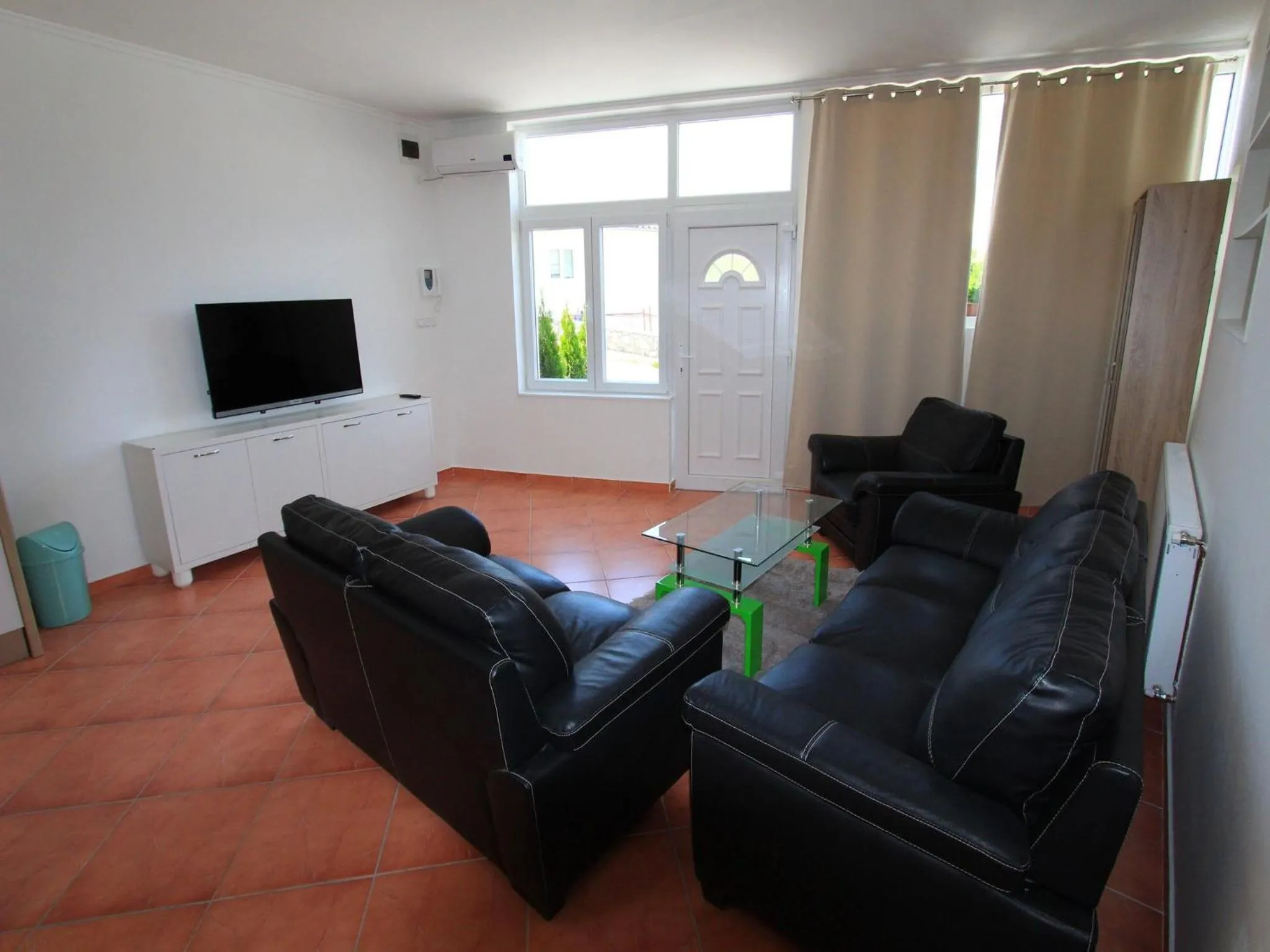 Living room in Apartments Nero