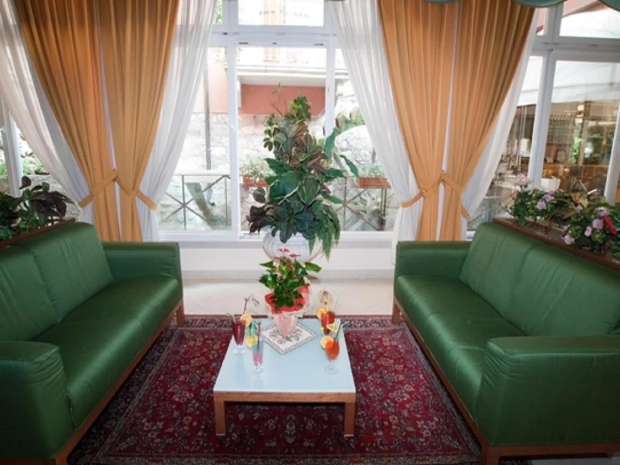 Day in Hotel Villa Mulino ***S