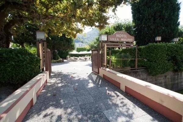 Day in Hotel Villa Mulino ***S