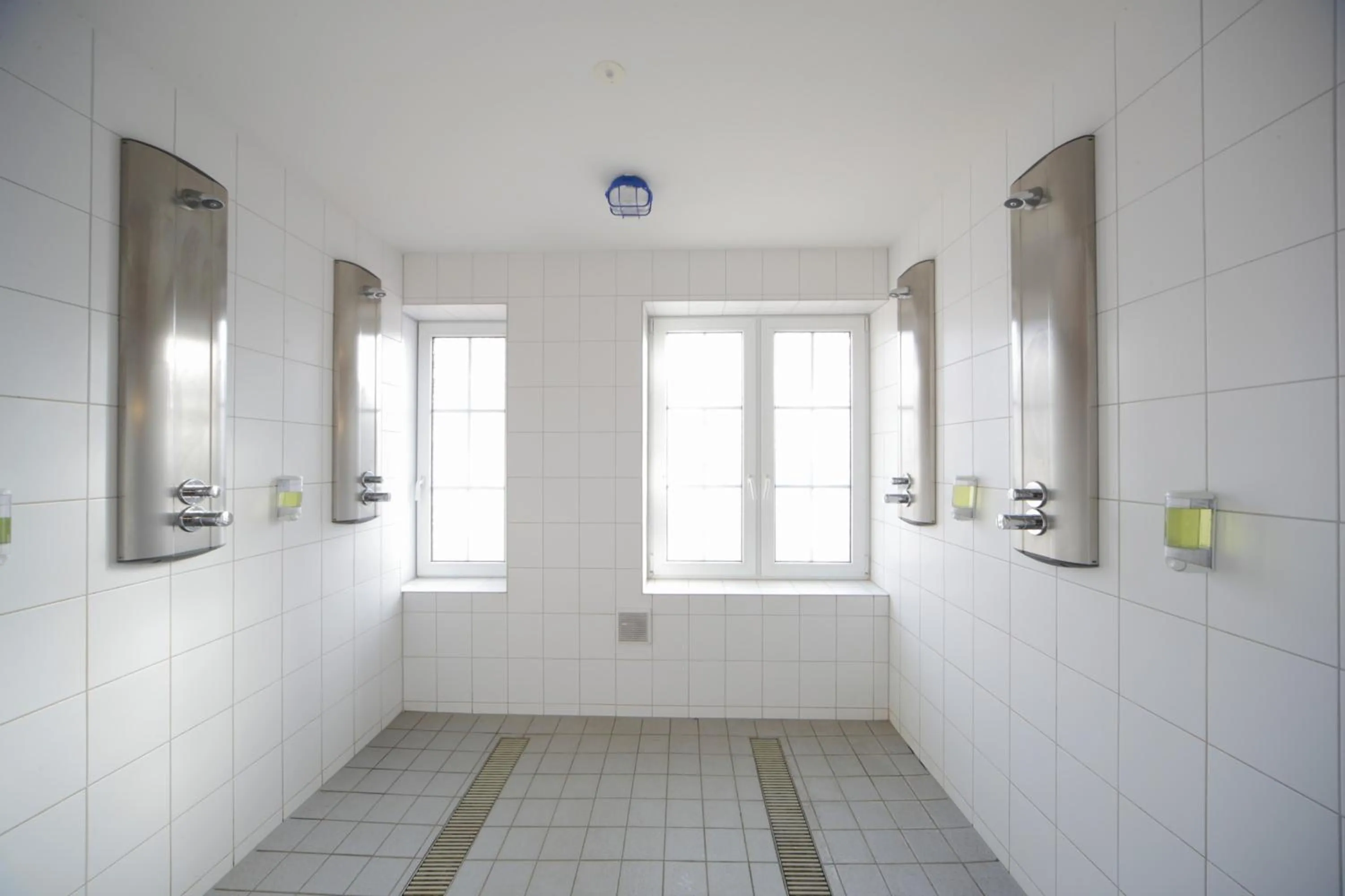 Bathroom in Bed'nBudget Expo-Hostel Rooms