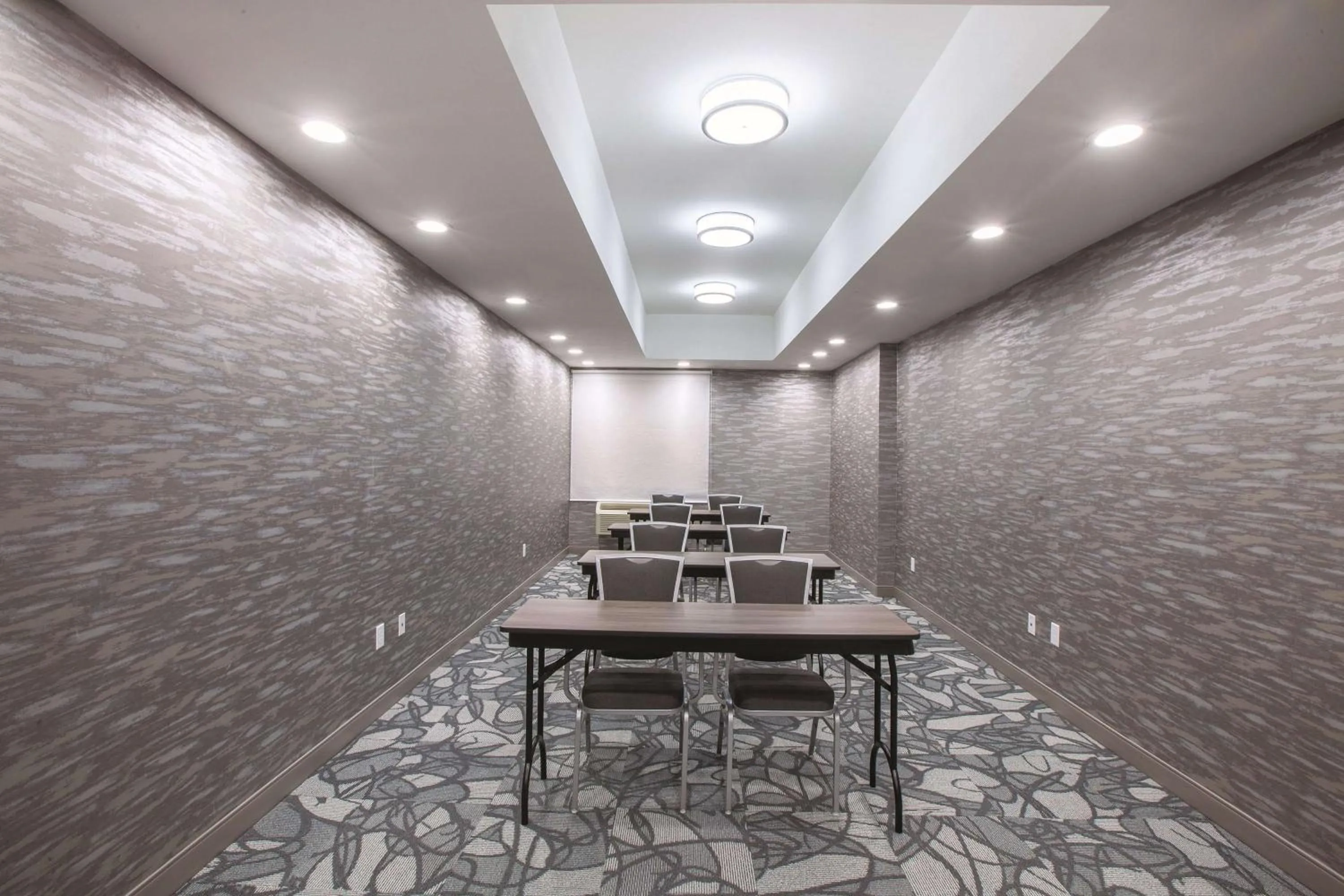 On site in La Quinta by Wyndham Kingsville