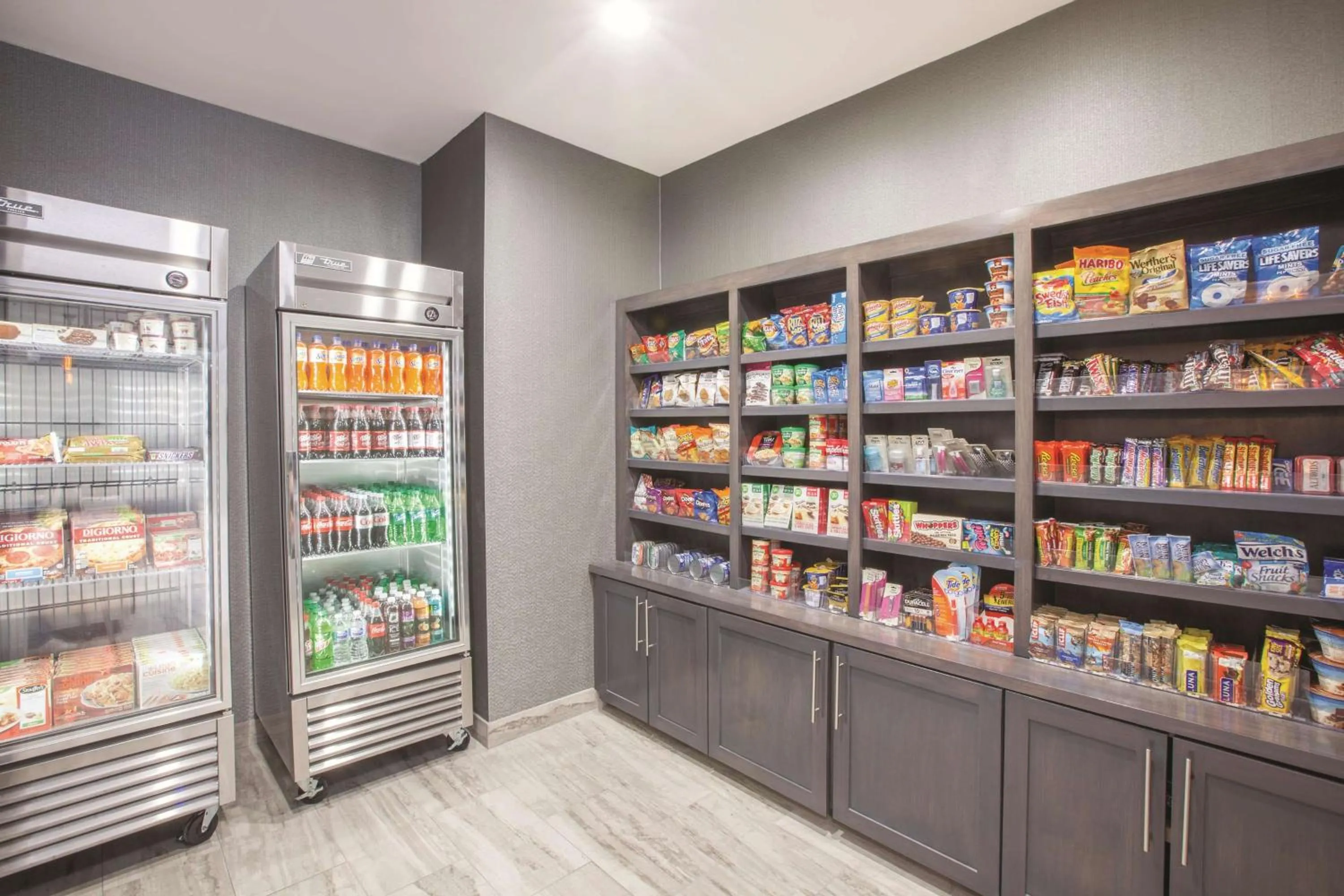 On site in La Quinta by Wyndham Kingsville