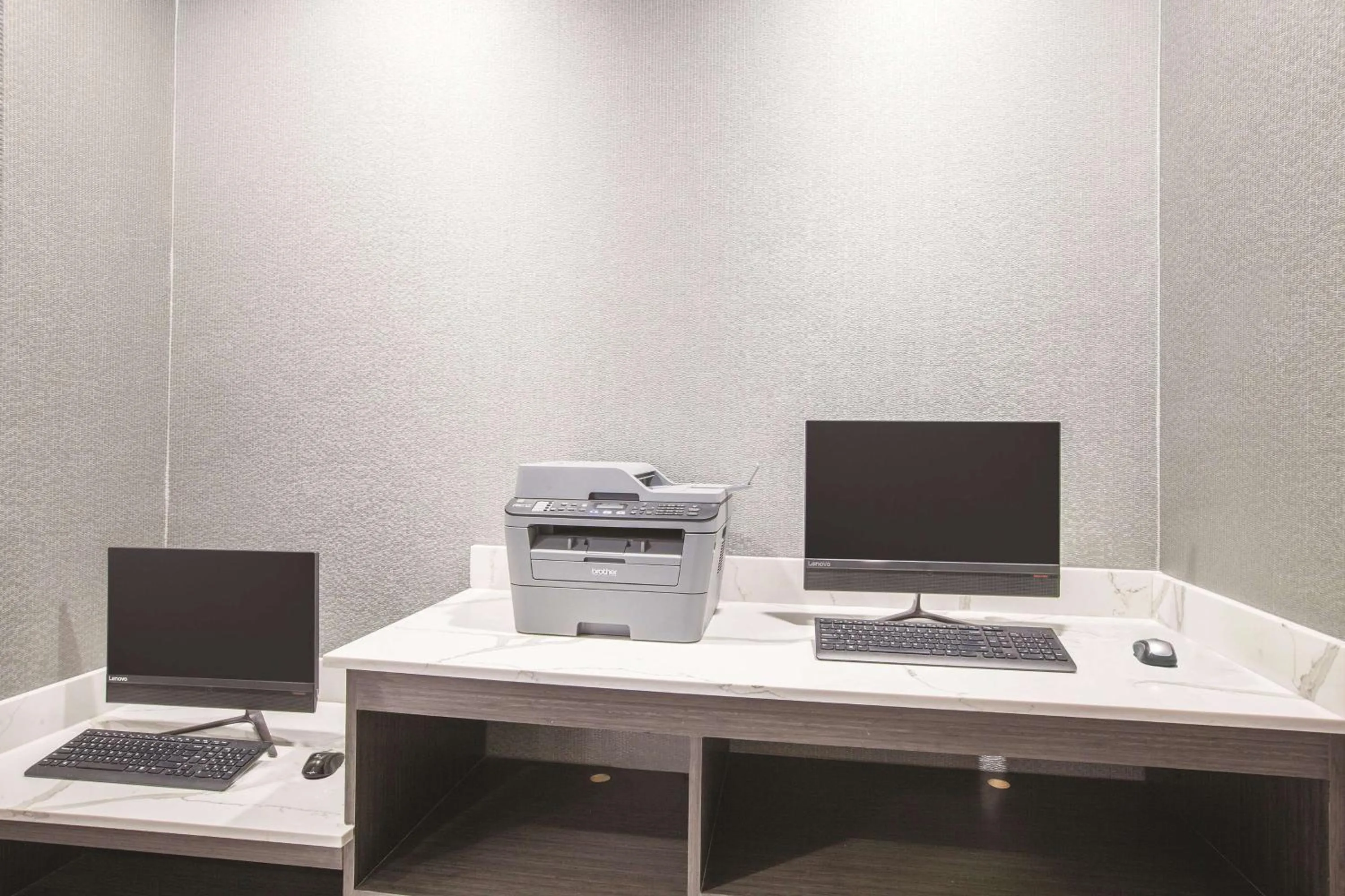 On site in La Quinta by Wyndham Kingsville