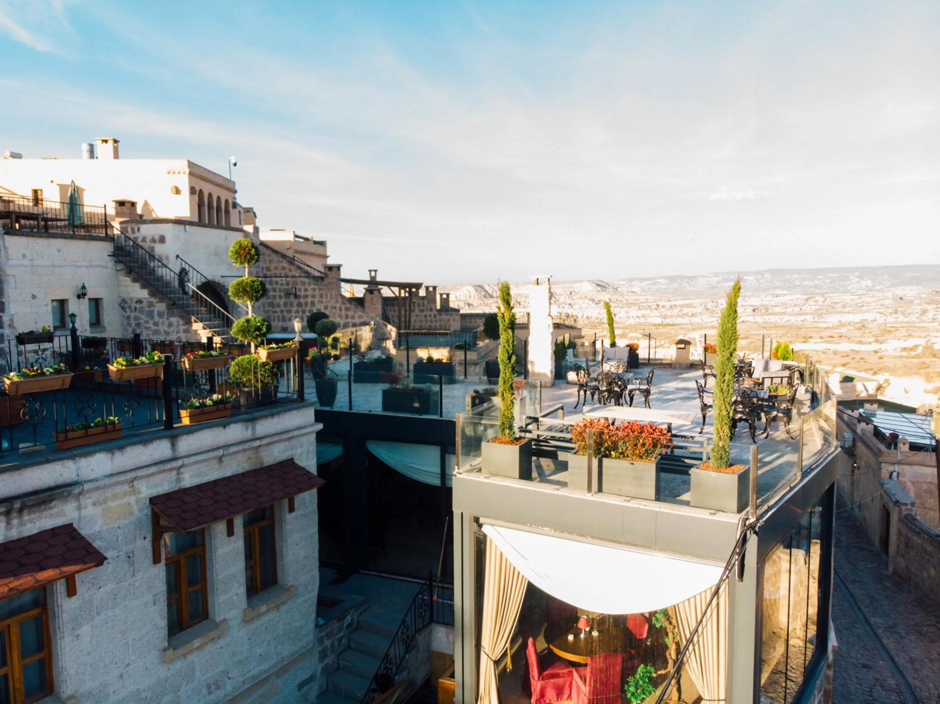 Property building in Vigor Cappadocia - Special Class