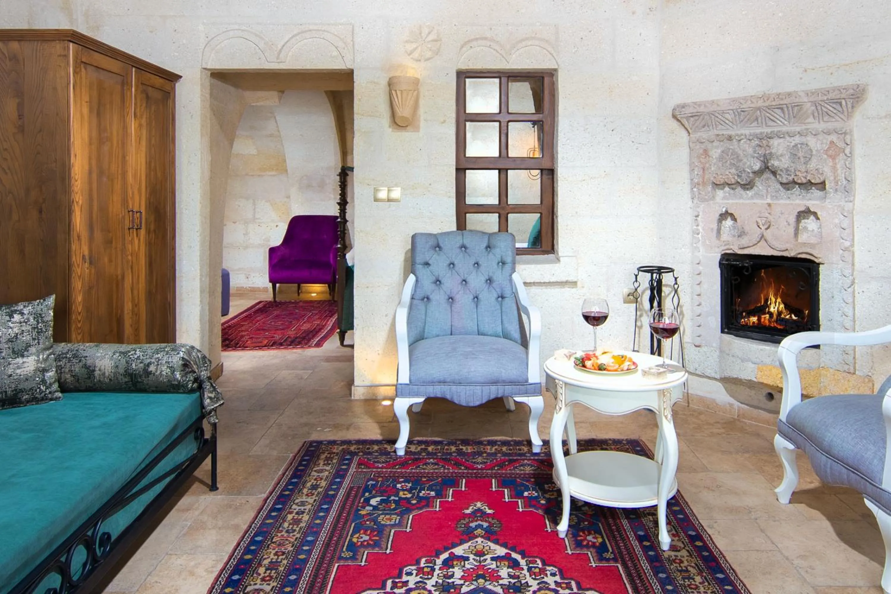 Coffee/tea facilities in Vigor Cappadocia - Special Class