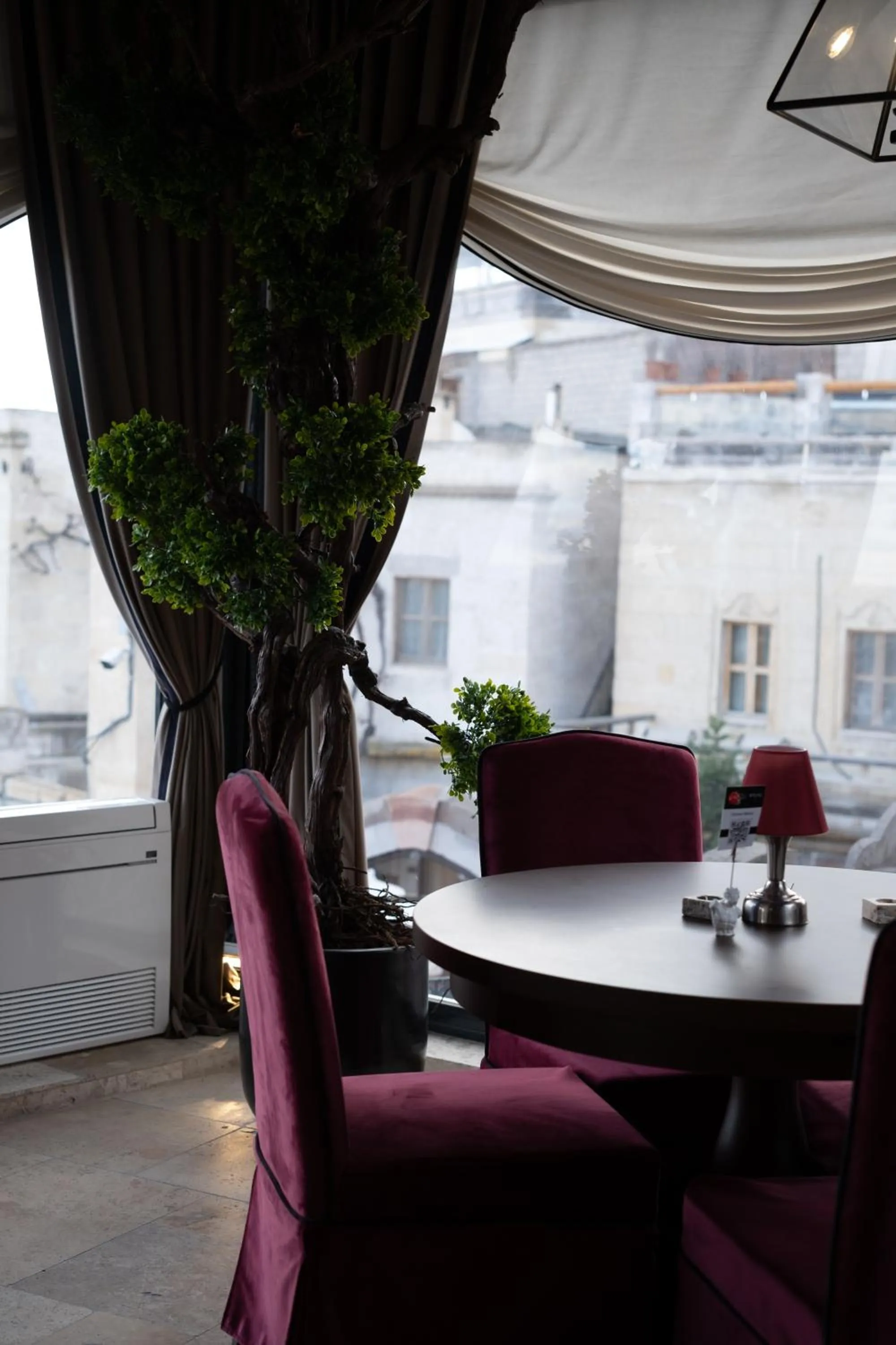 Dining area in Vigor Cappadocia - Special Class