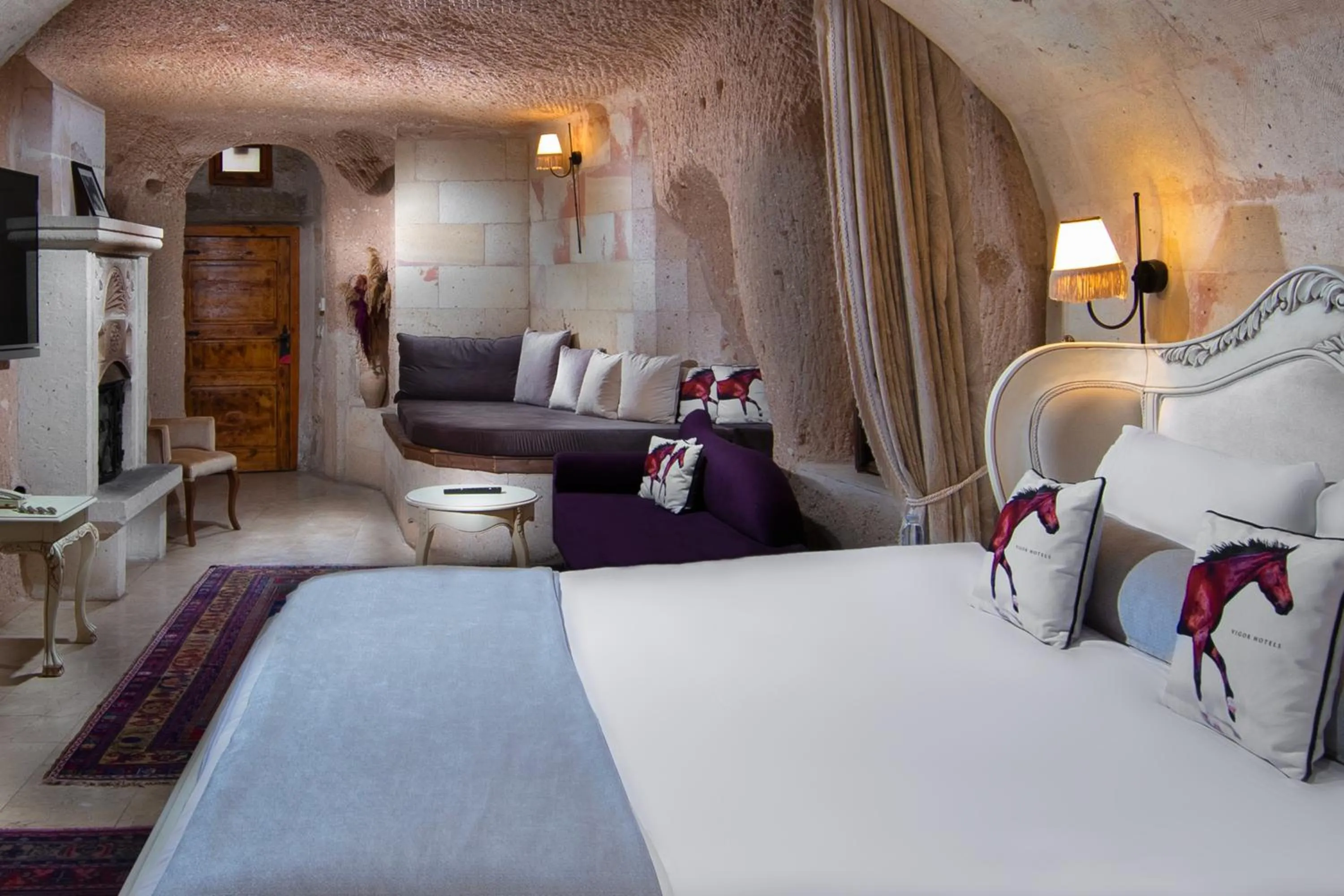 TV and multimedia in Vigor Cappadocia - Special Class