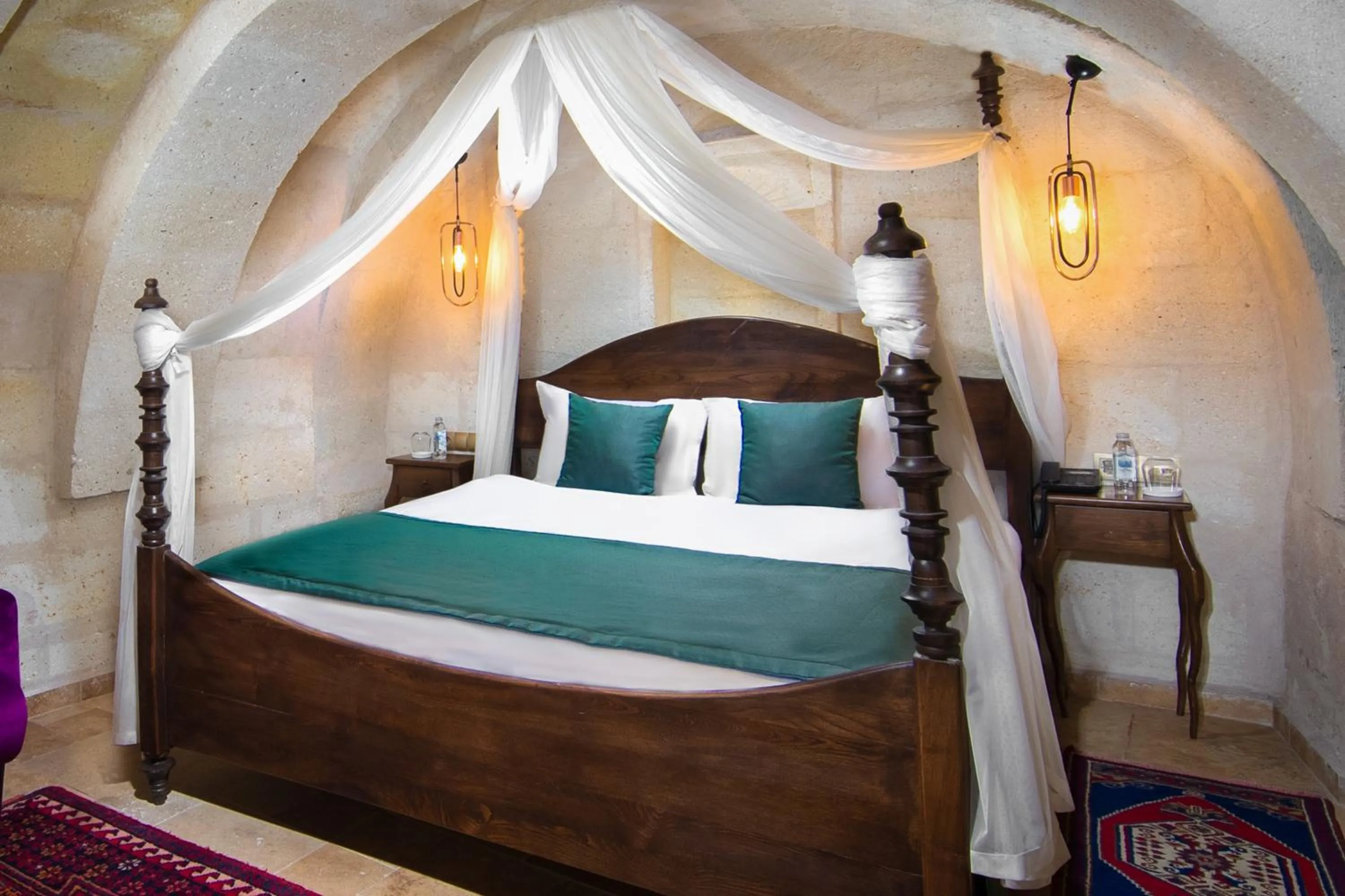 Bed in Vigor Cappadocia - Special Class