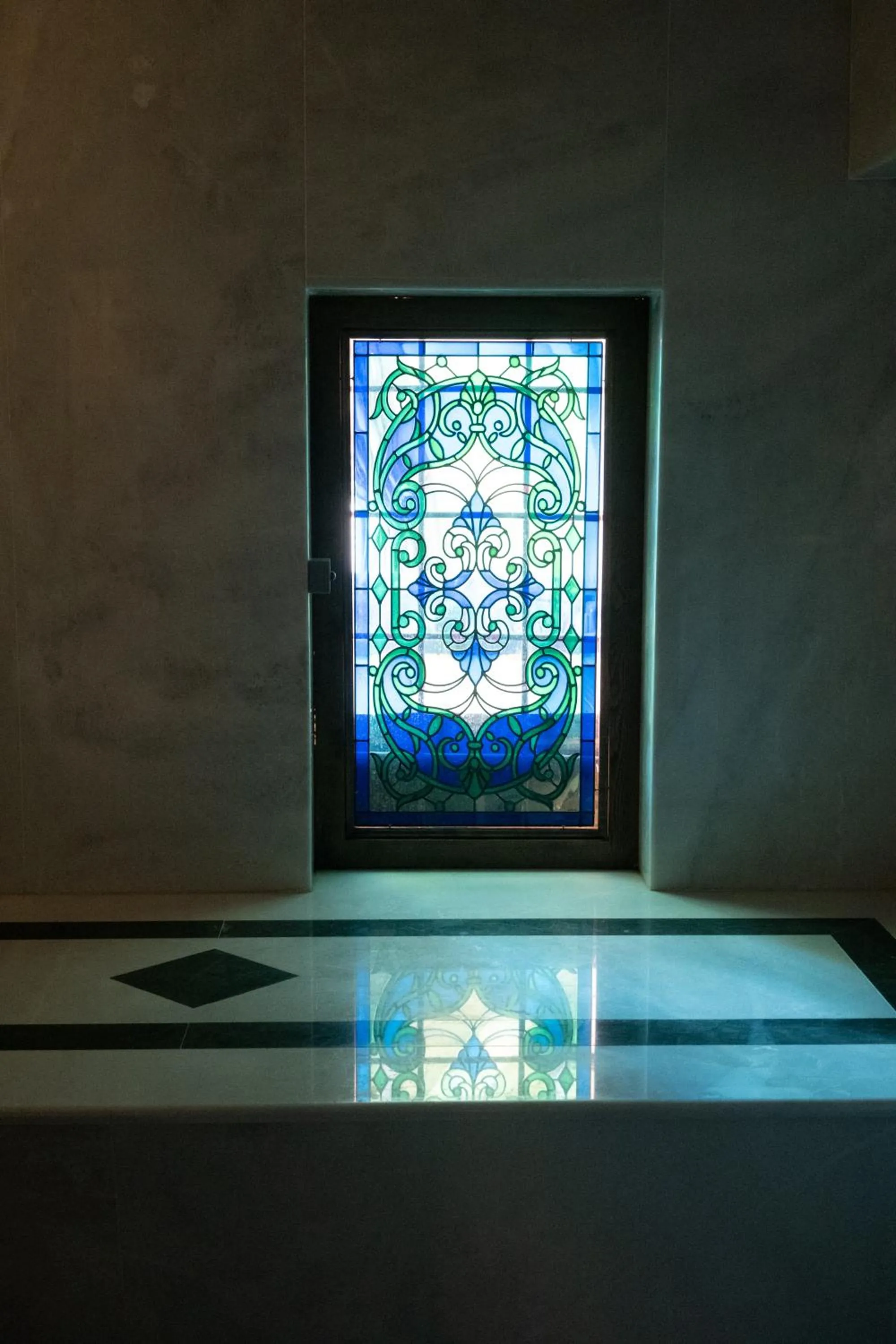 Decorative detail in Vigor Cappadocia - Special Class