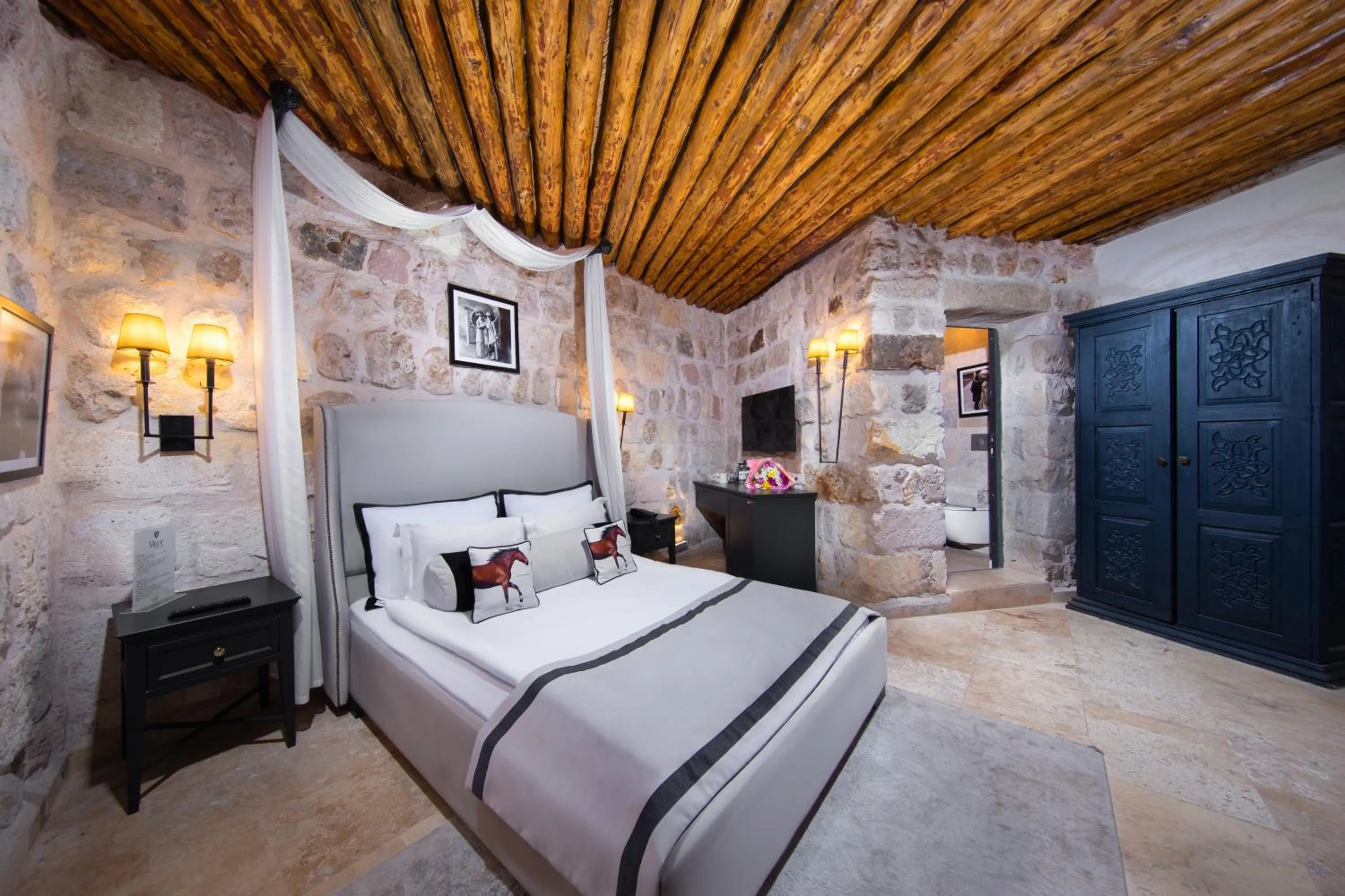 Photo of the whole room in Vigor Cappadocia - Special Class