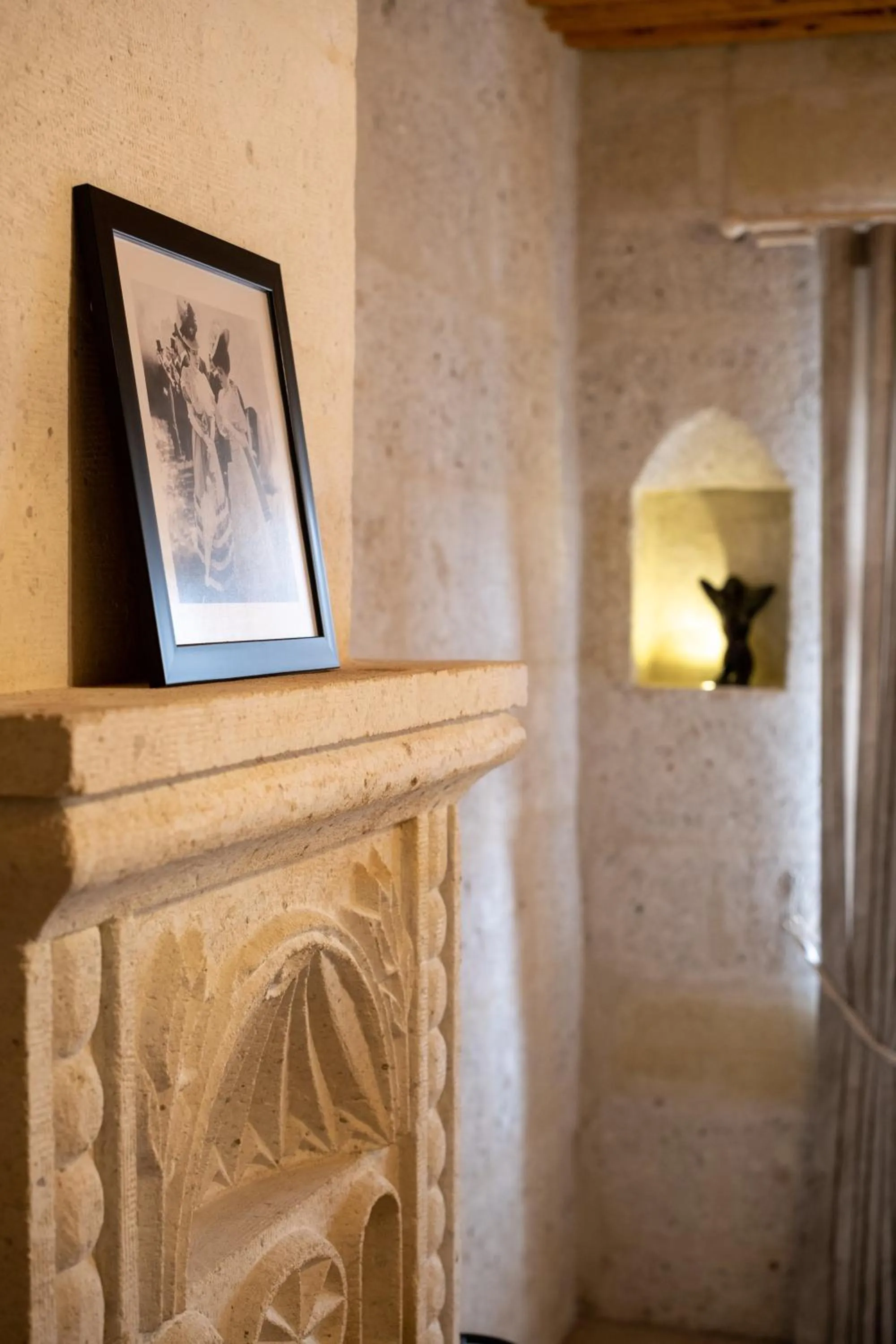 Decorative detail in Vigor Cappadocia - Special Class