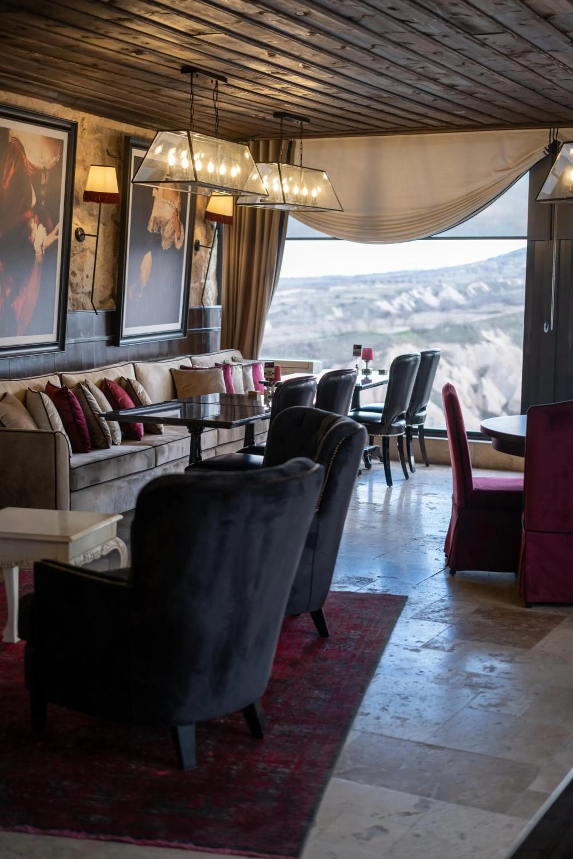 Restaurant/places to eat in Vigor Cappadocia - Special Class