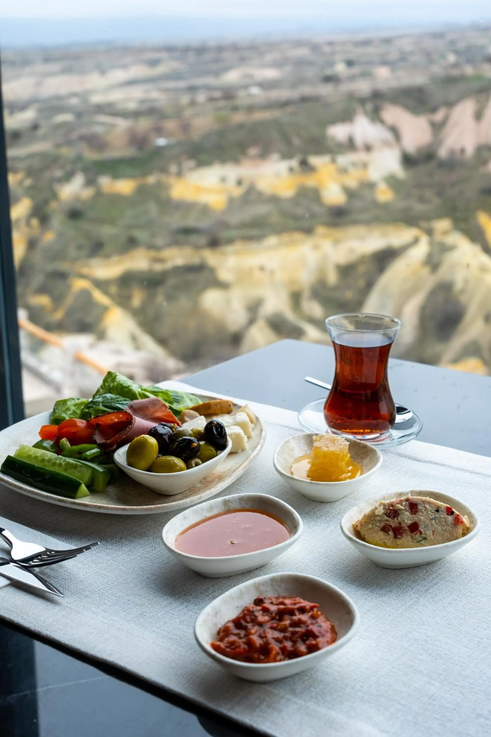 Breakfast in Vigor Cappadocia - Special Class
