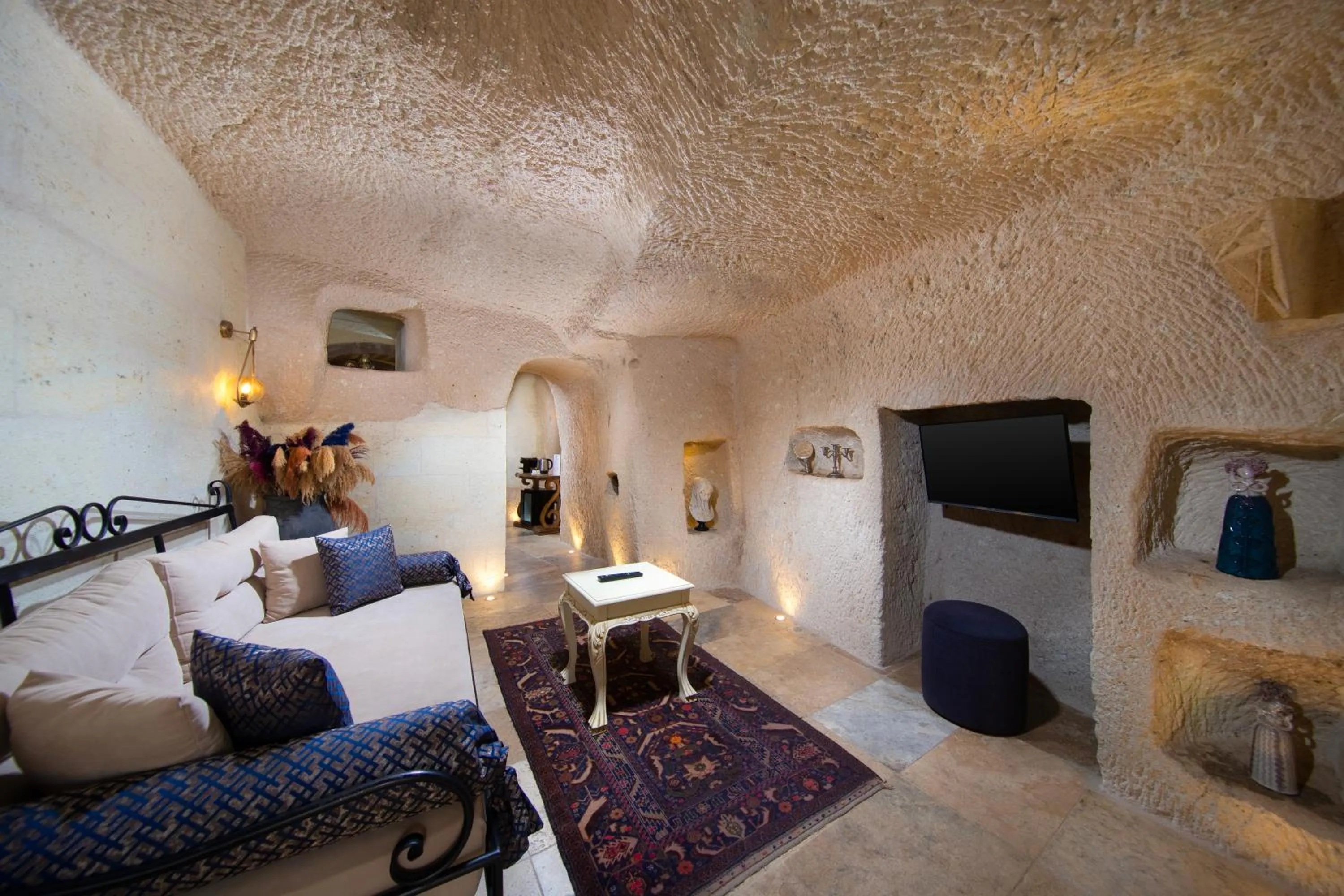 TV and multimedia in Vigor Cappadocia - Special Class