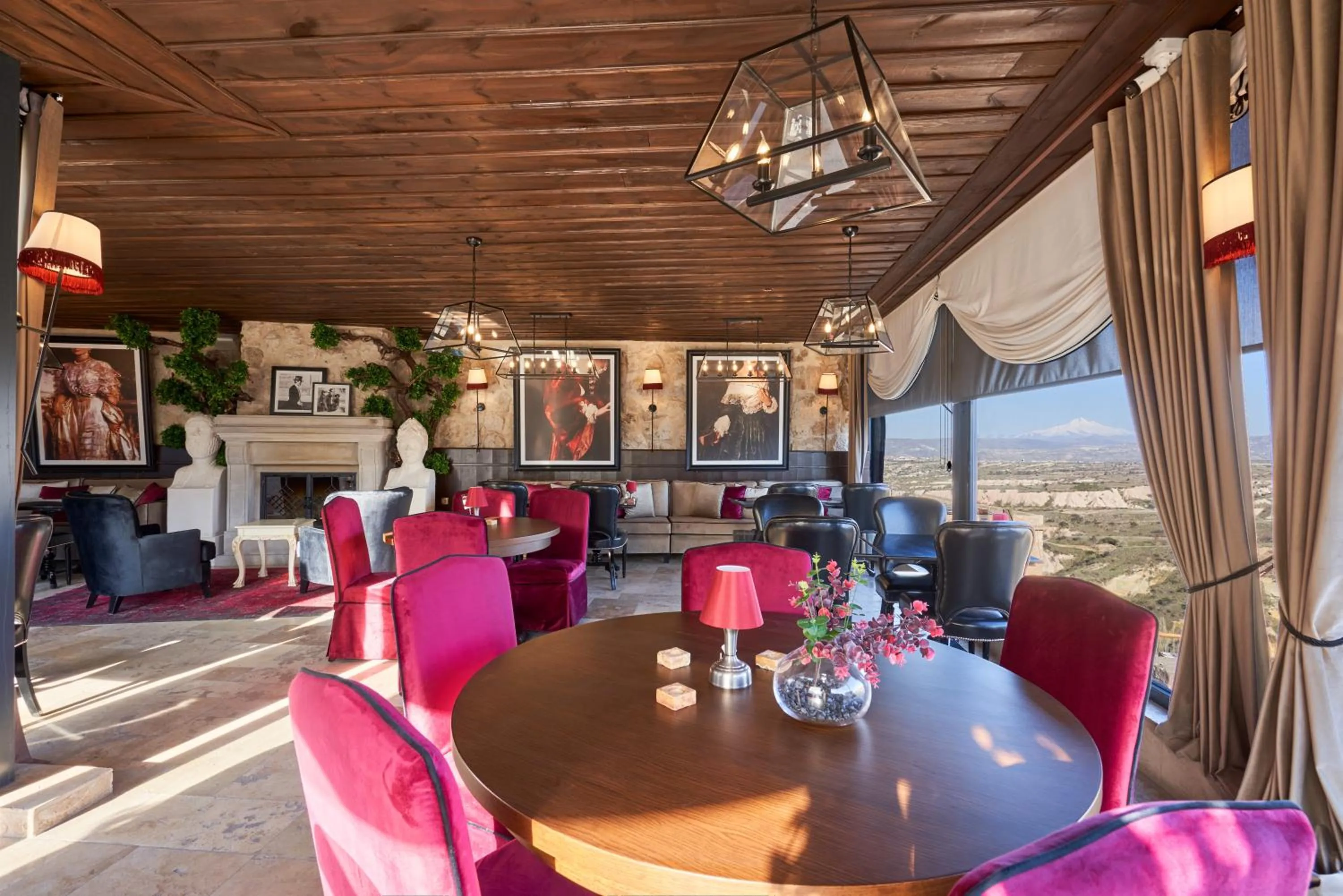 Restaurant/places to eat in Vigor Cappadocia - Special Class