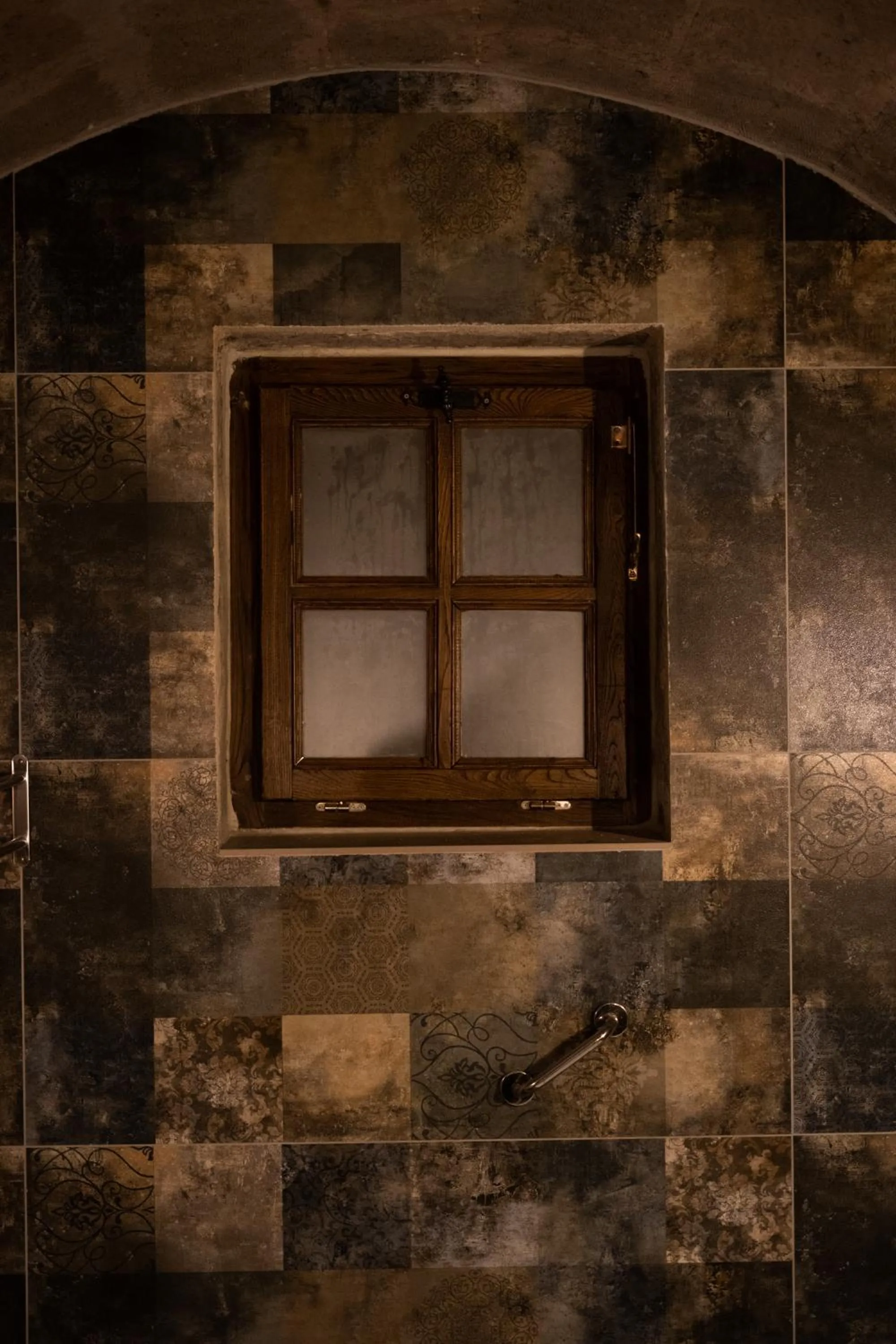 Decorative detail in Vigor Cappadocia - Special Class