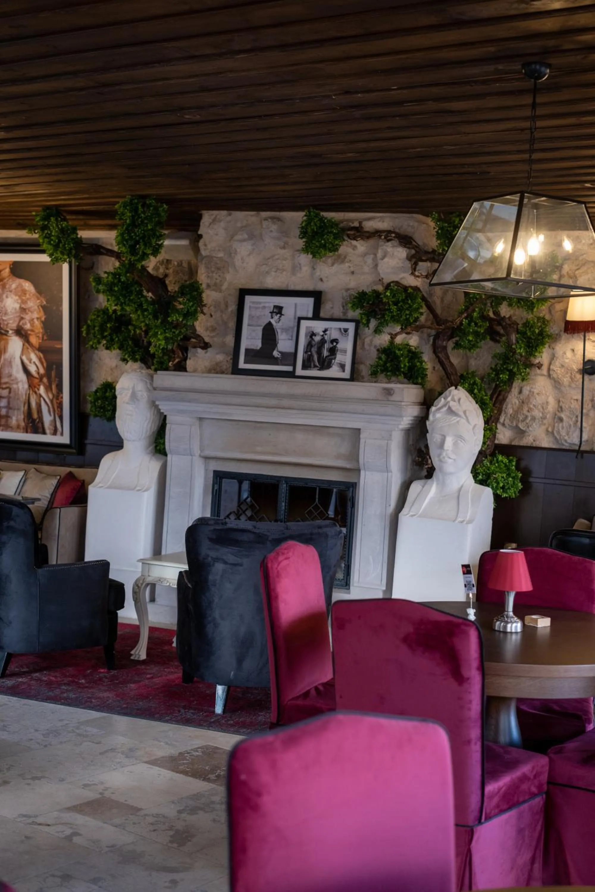 Restaurant/places to eat in Vigor Cappadocia - Special Class