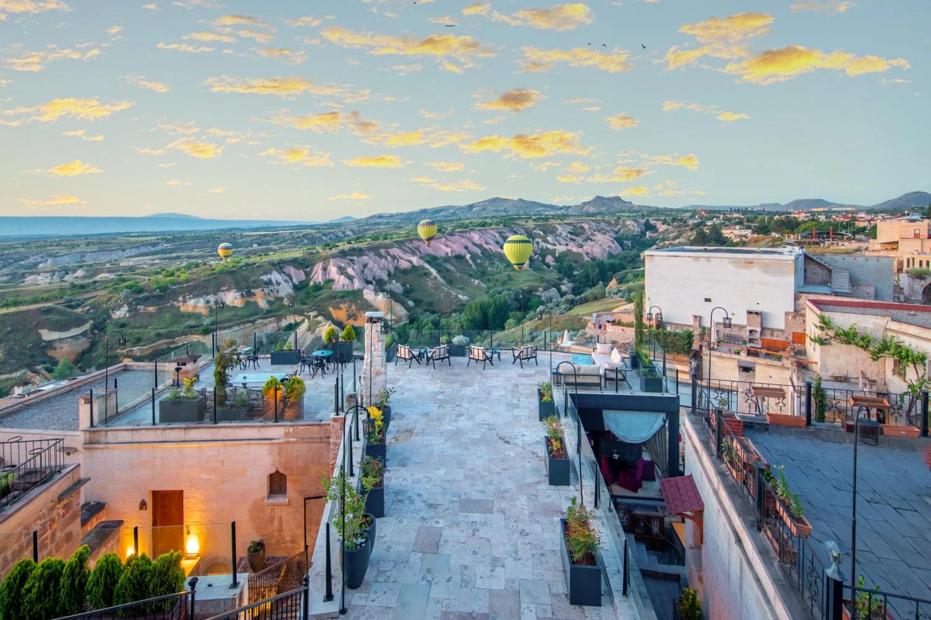 Property building in Vigor Cappadocia - Special Class