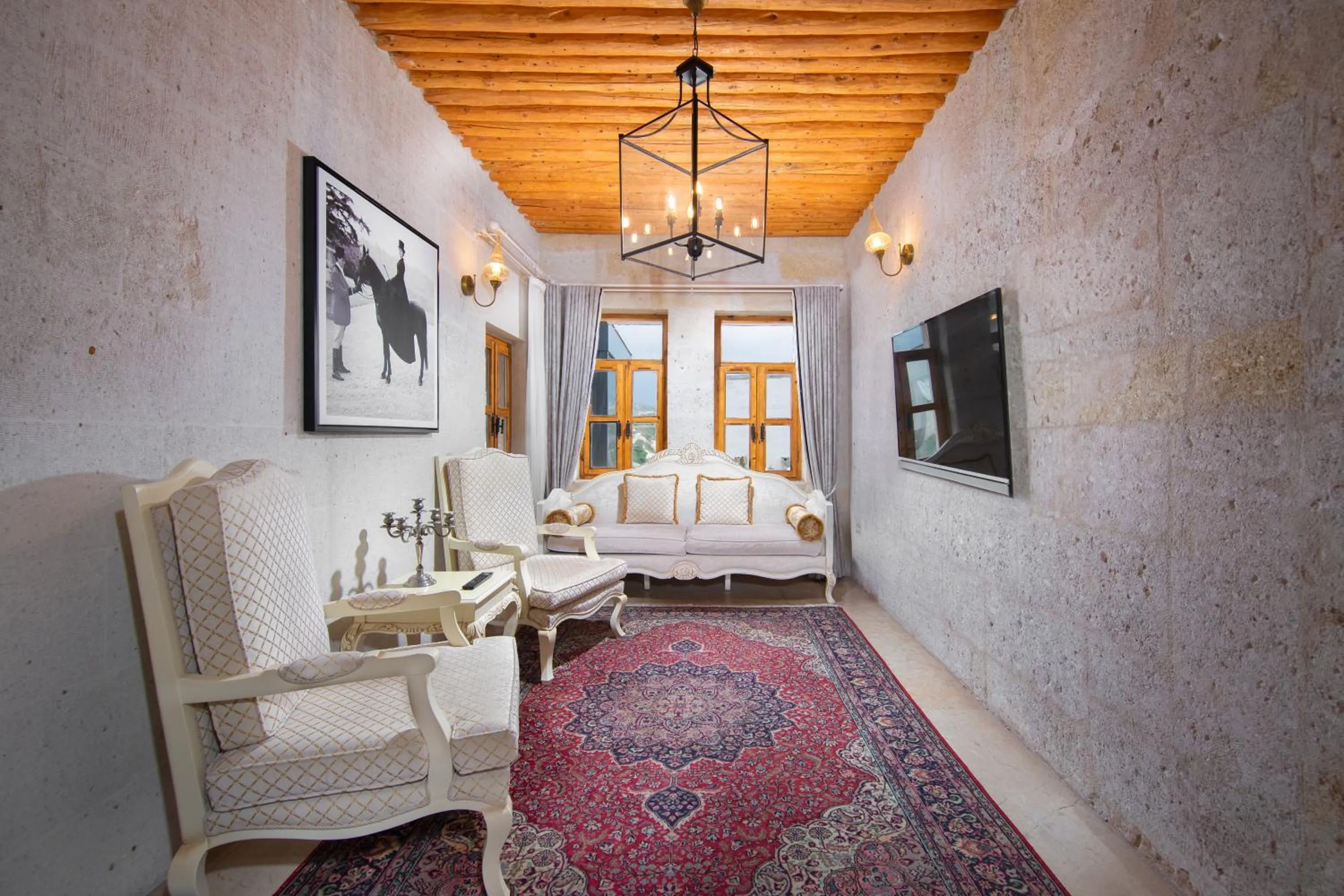 Natural landscape in Vigor Cappadocia - Special Class