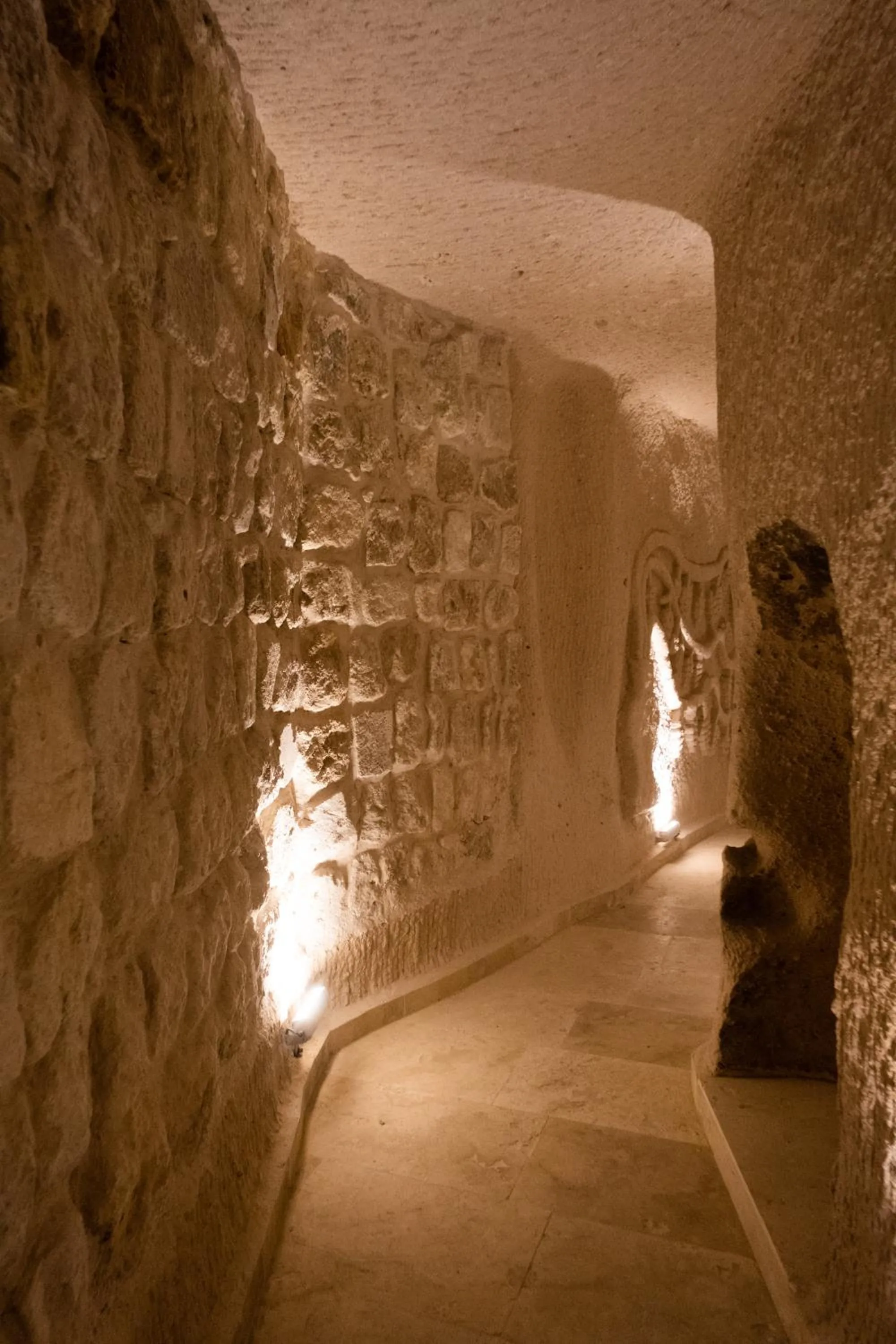 Decorative detail in Vigor Cappadocia - Special Class