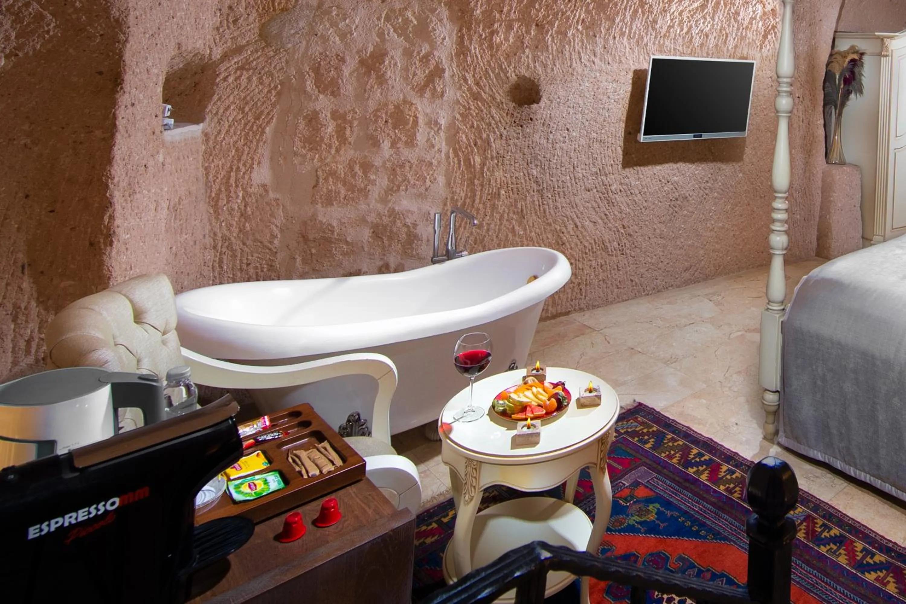 TV and multimedia in Vigor Cappadocia - Special Class