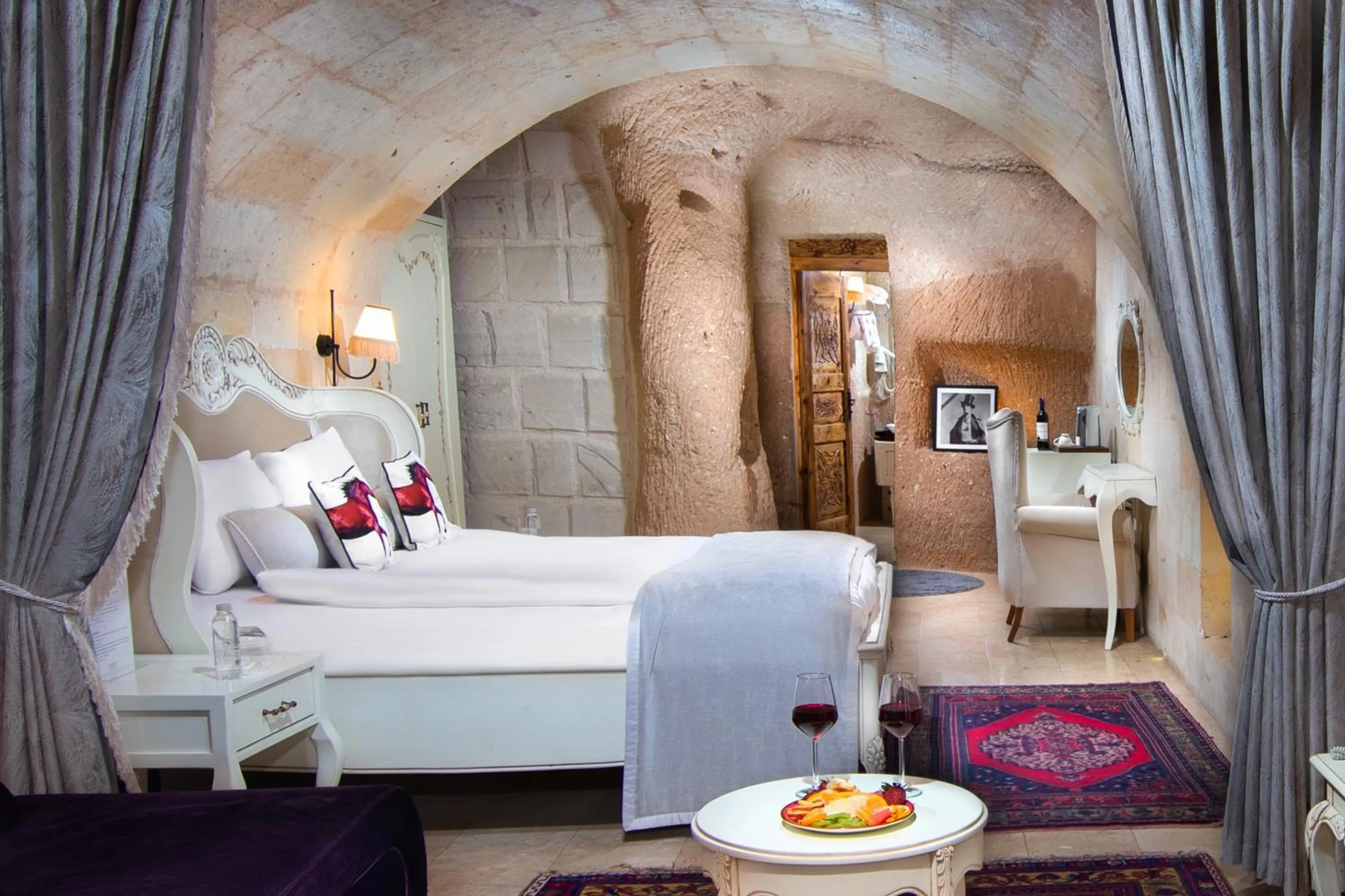 Photo of the whole room in Vigor Cappadocia - Special Class