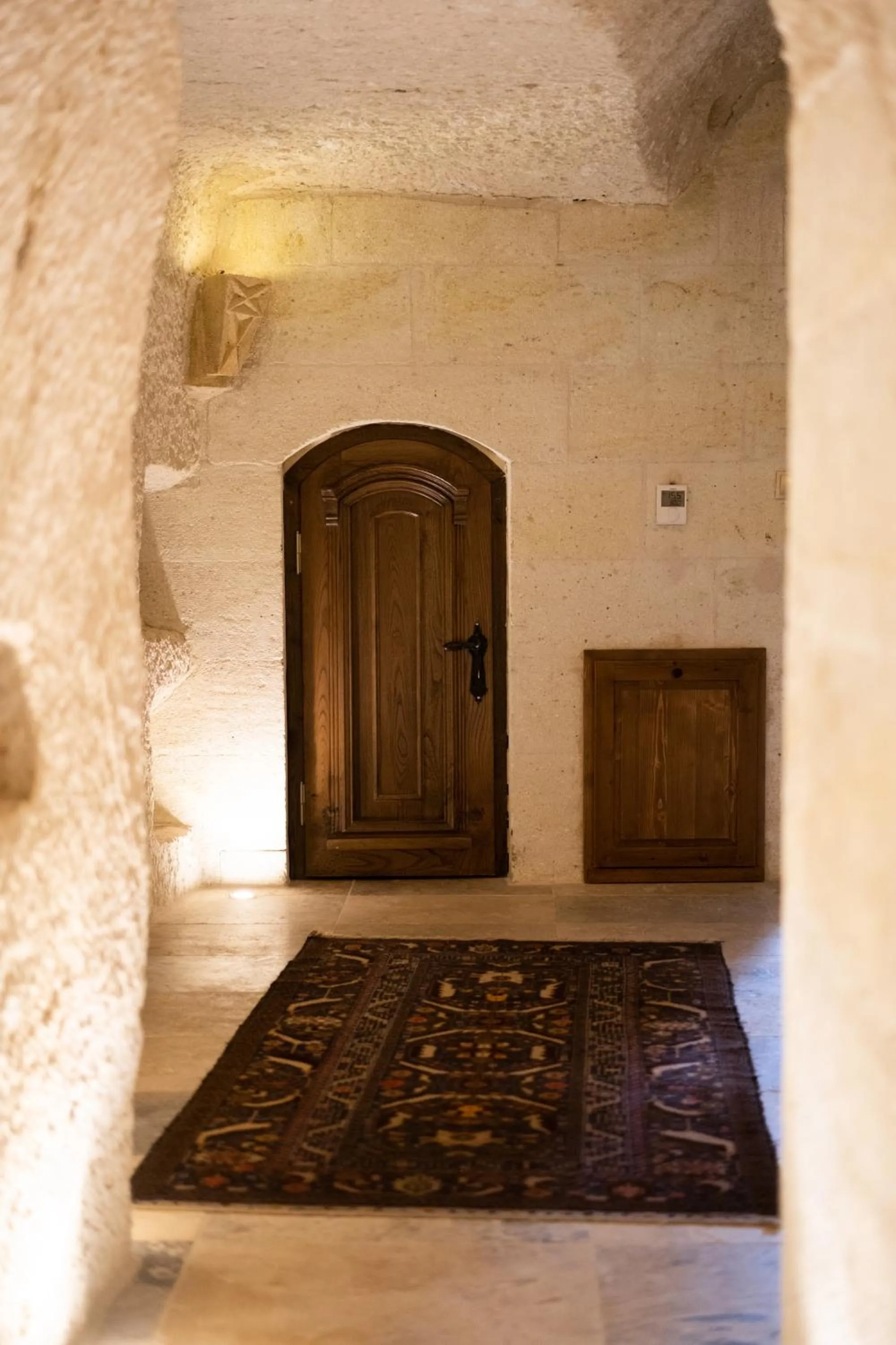 Decorative detail in Vigor Cappadocia - Special Class