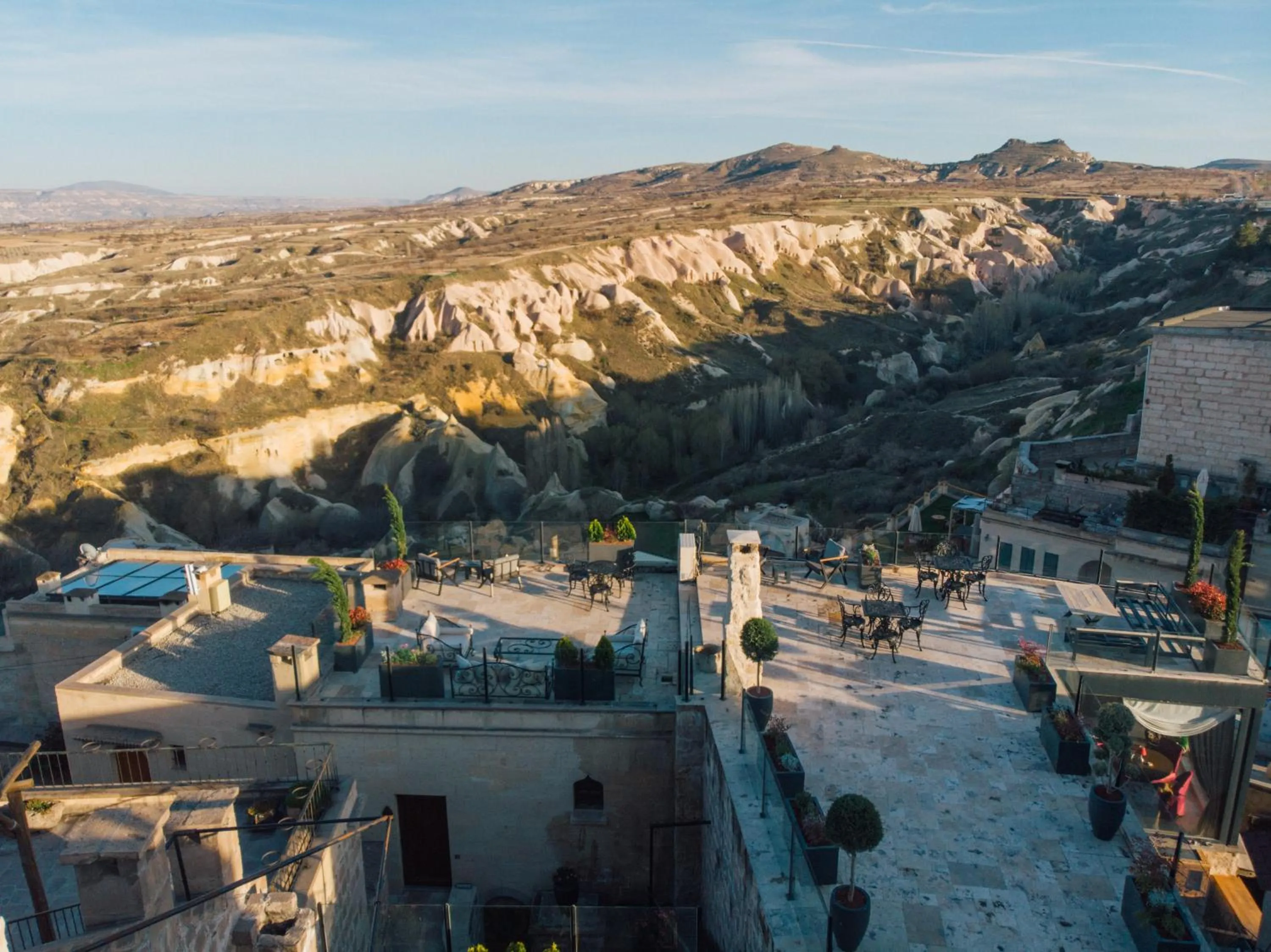 Day in Vigor Cappadocia - Special Class