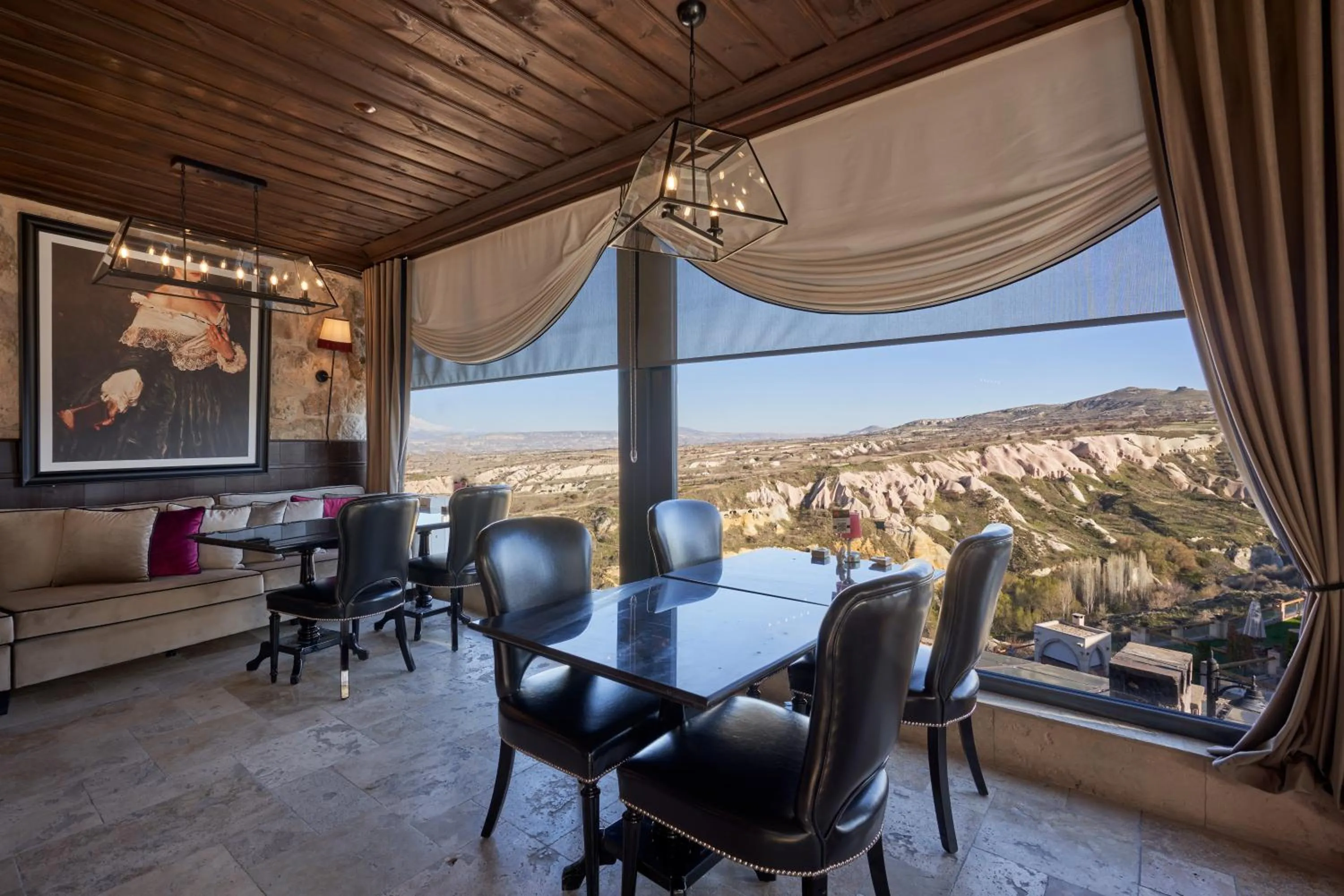 Restaurant/places to eat in Vigor Cappadocia - Special Class