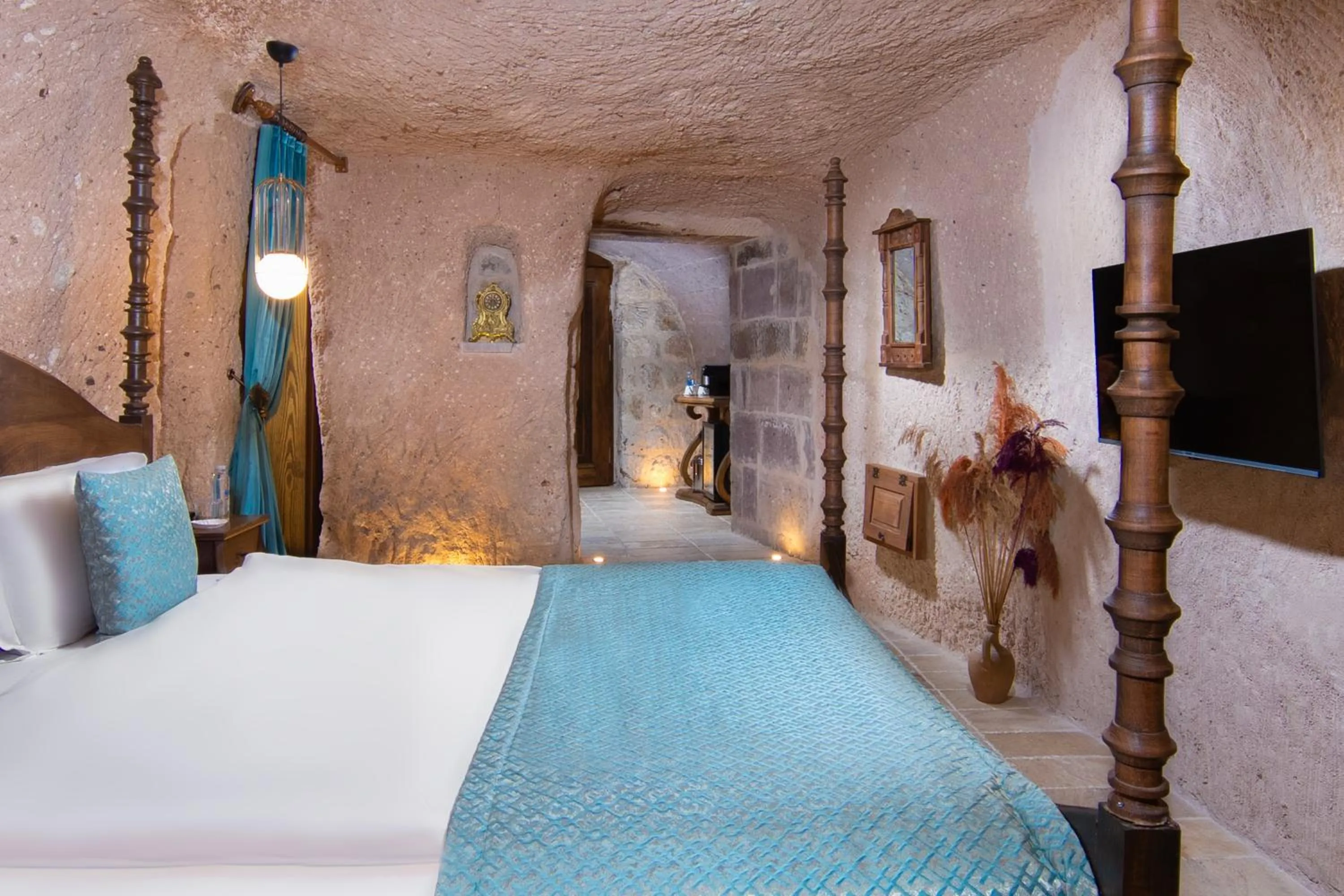 Bed in Vigor Cappadocia - Special Class