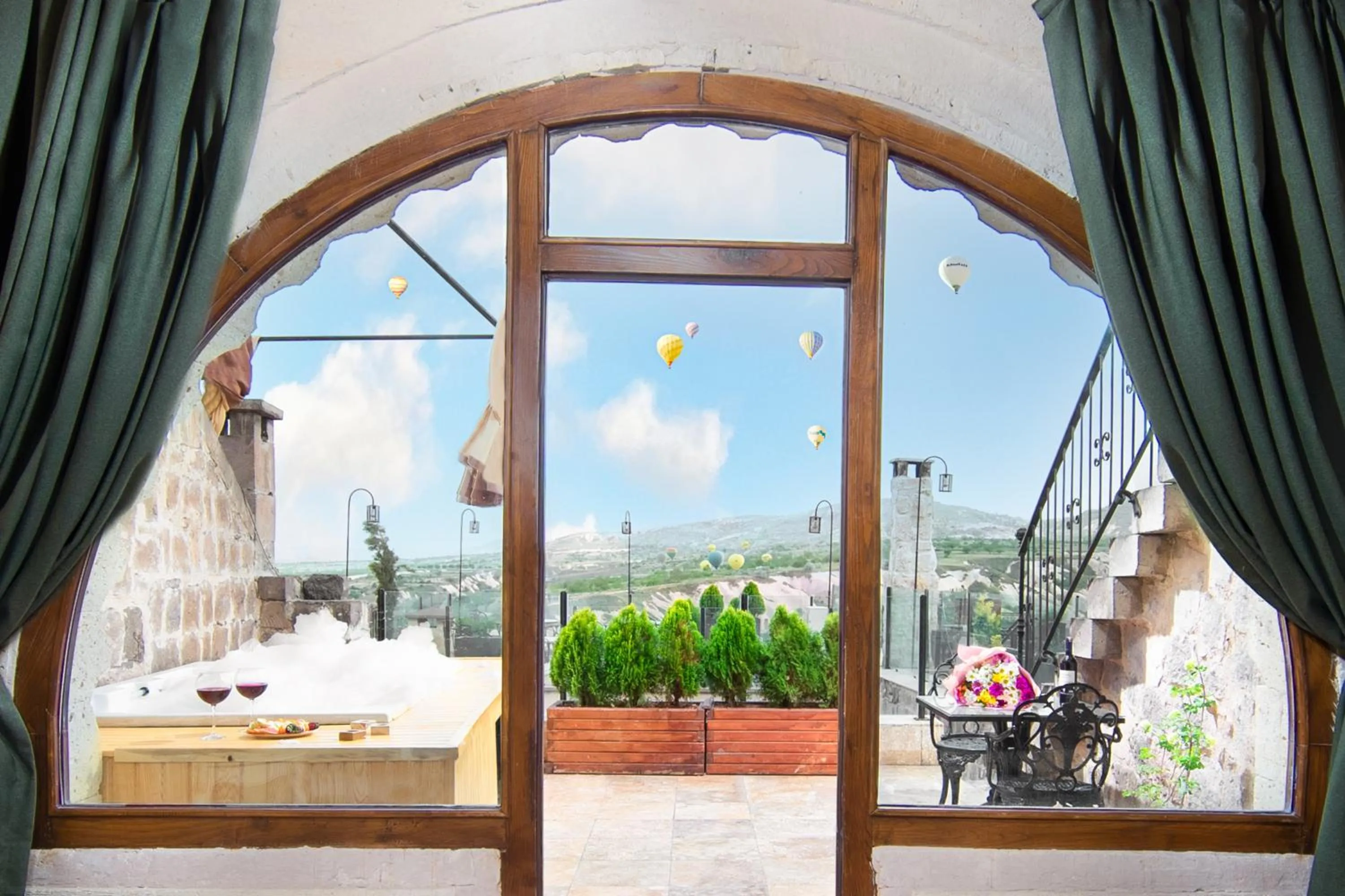 Day in Vigor Cappadocia - Special Class